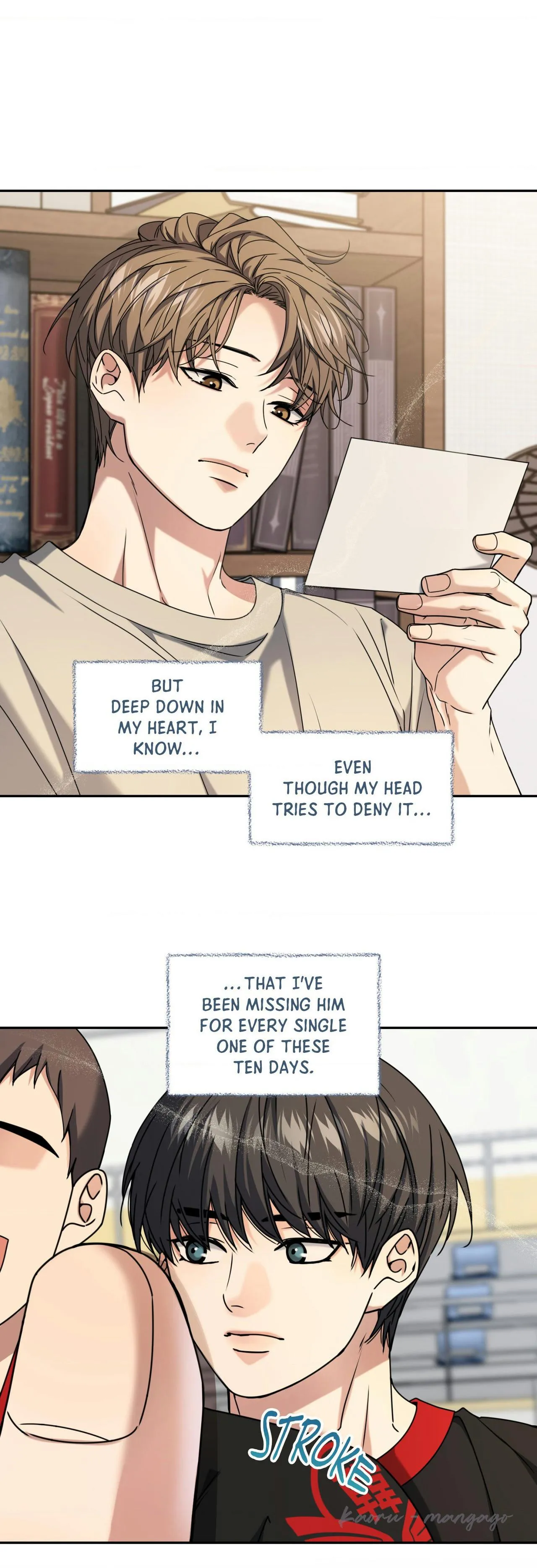 The Melting Season Chapter 31 page 36 - 