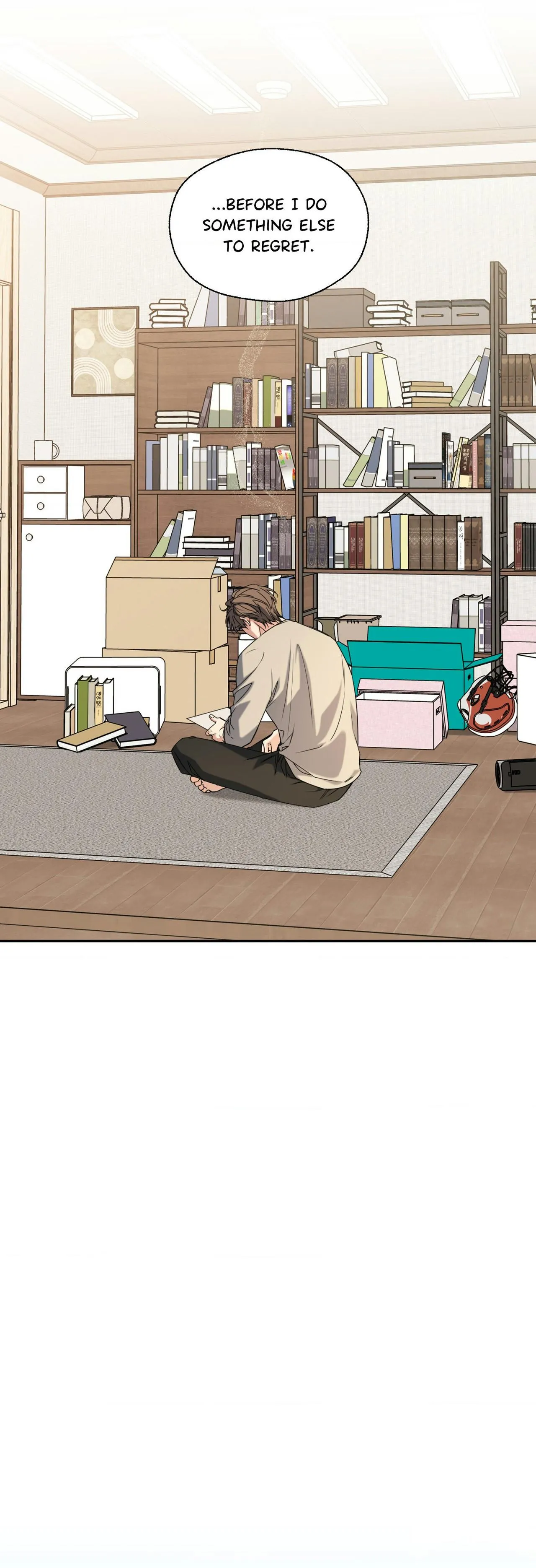 The Melting Season Chapter 31 page 37 - 