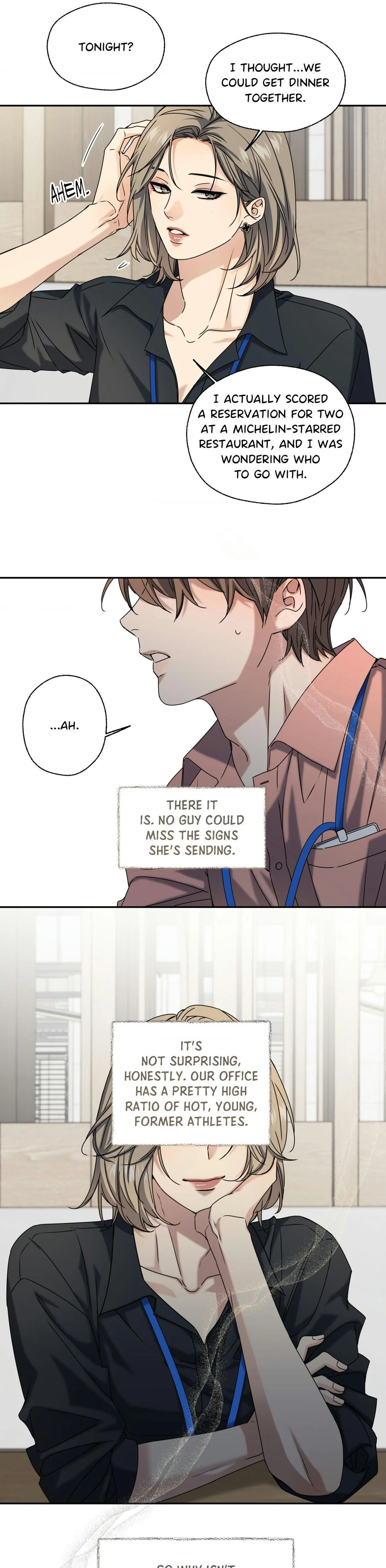 The Melting Season Chapter 31 page 7 - 