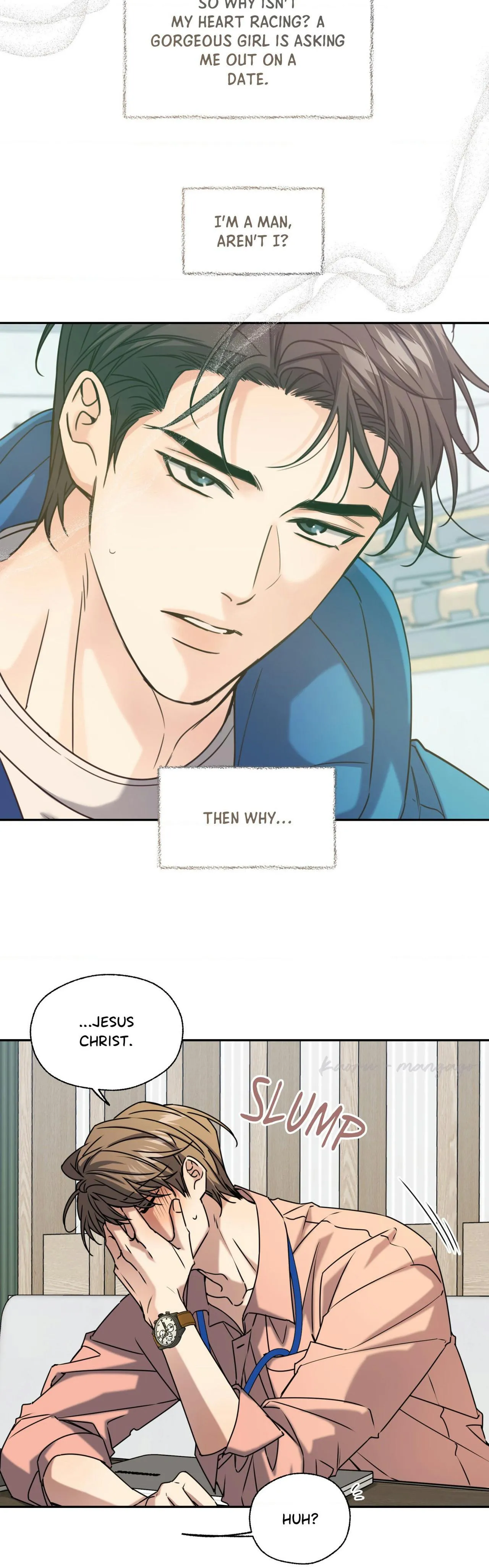 The Melting Season Chapter 31 page 8 - 
