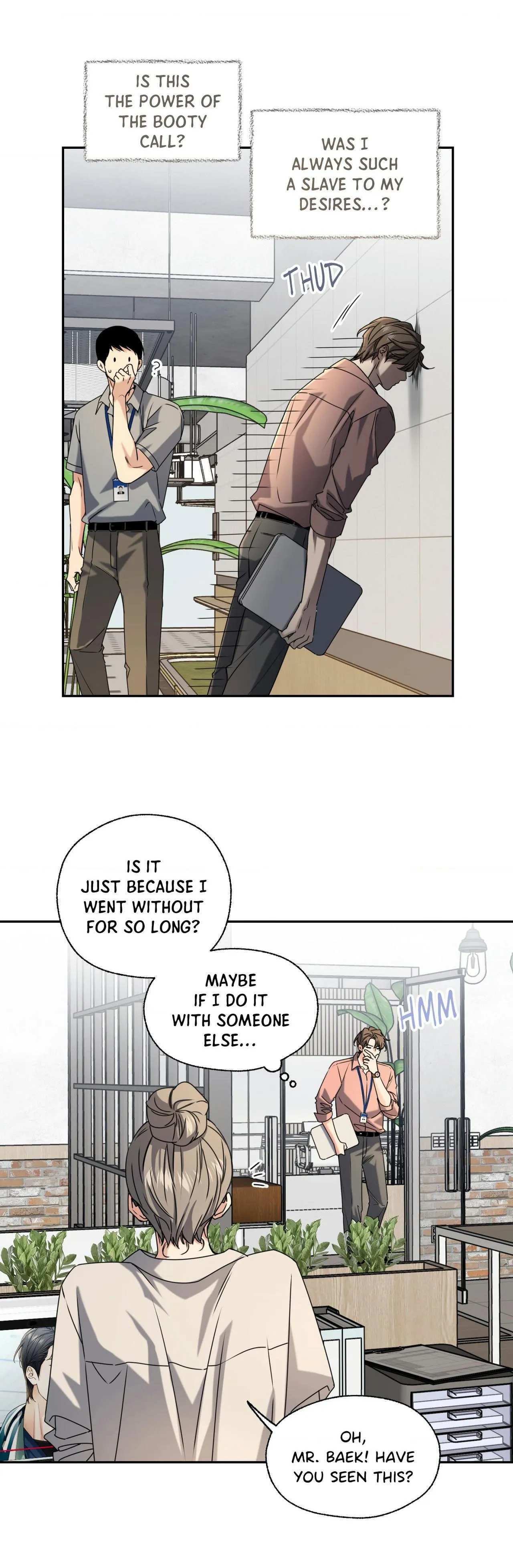 The Melting Season Chapter 31 page 10 - 