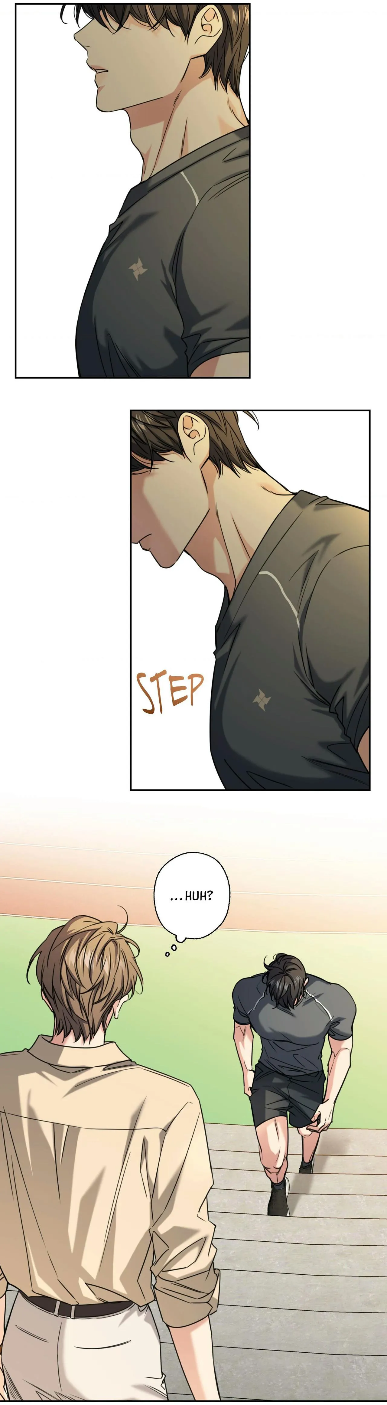 The Melting Season Chapter 32 page 11 - 