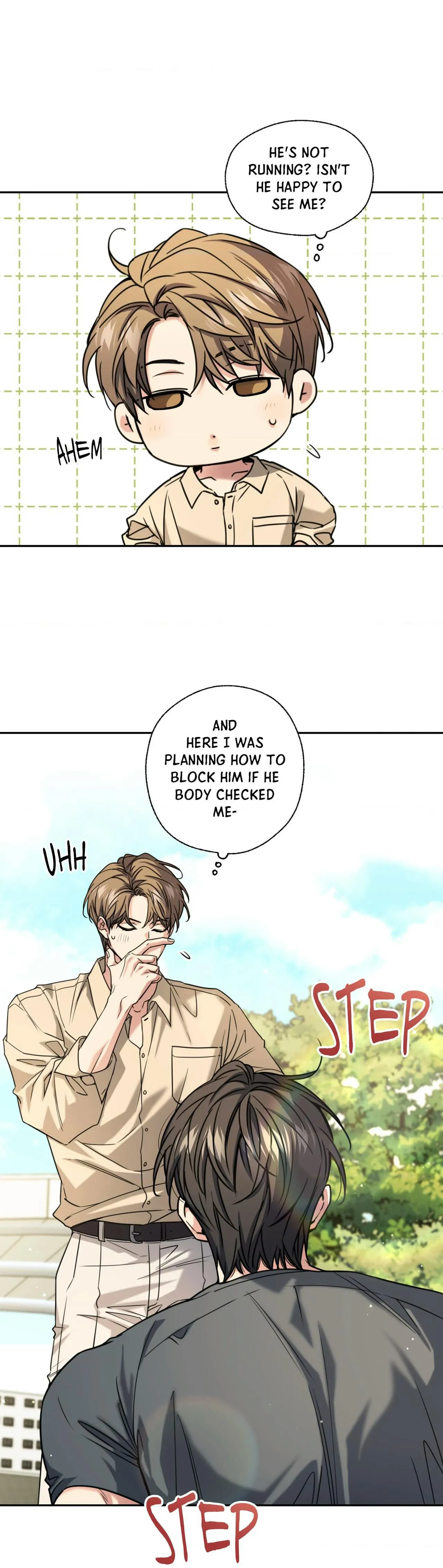 The Melting Season Chapter 32 page 12 - 