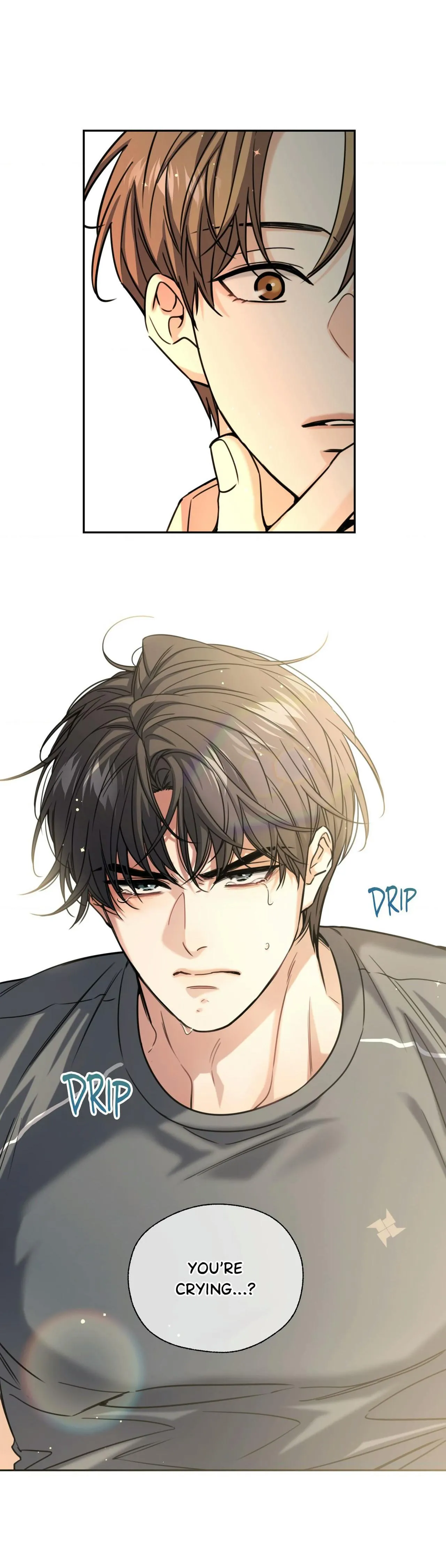 The Melting Season Chapter 32 page 13 - 
