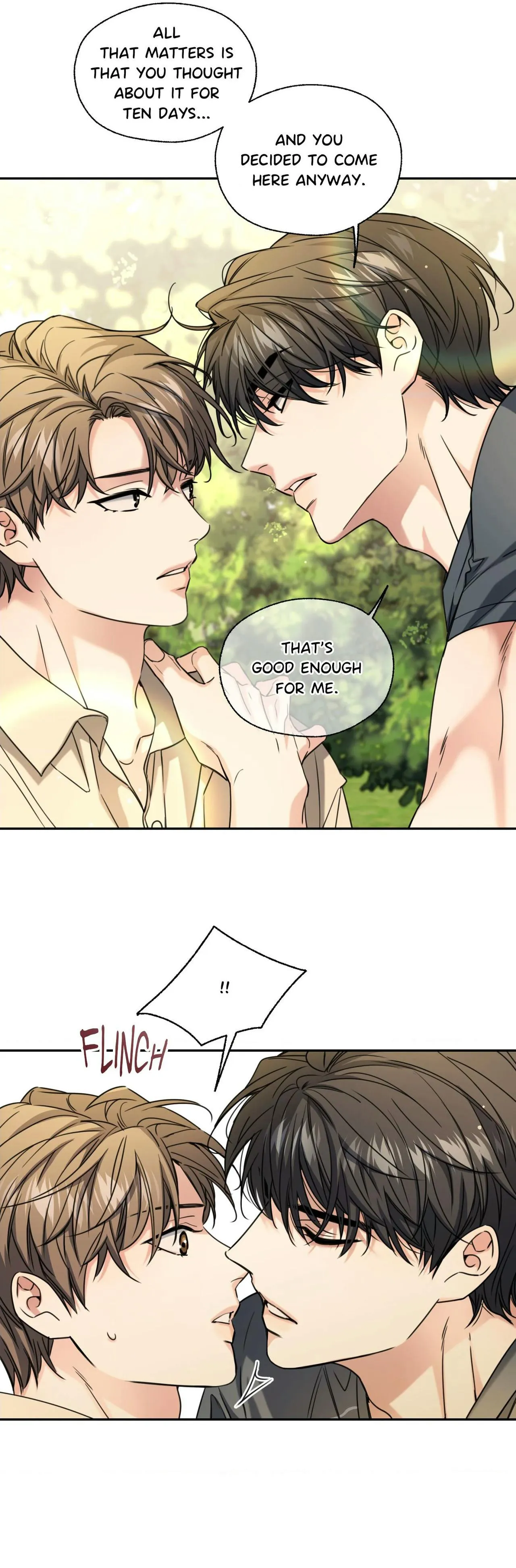 The Melting Season Chapter 32 page 22 - 