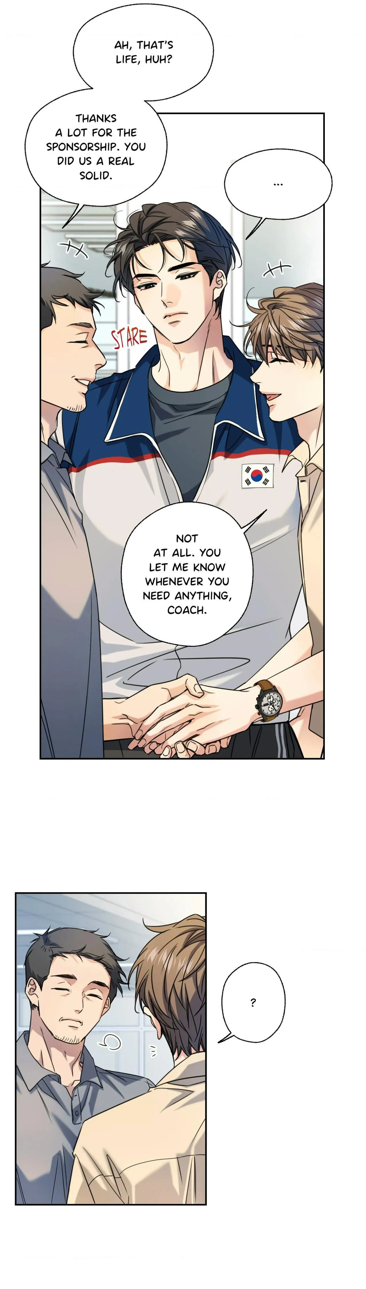 The Melting Season Chapter 32 page 27 - 