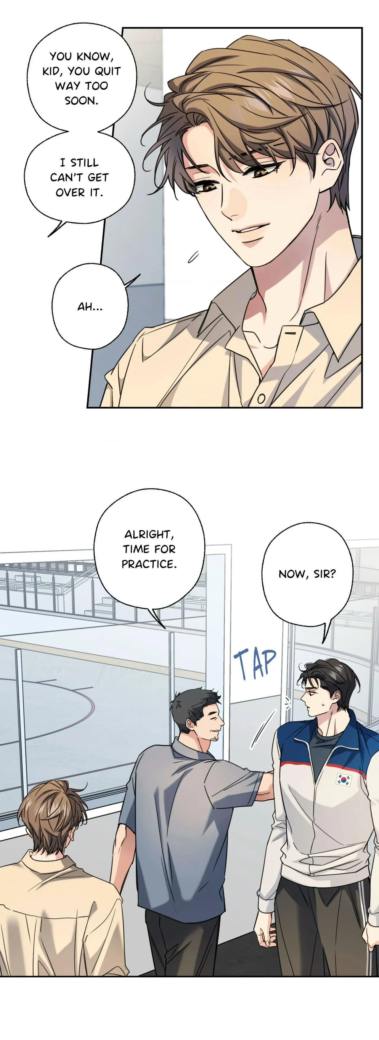 The Melting Season Chapter 32 page 28 - 