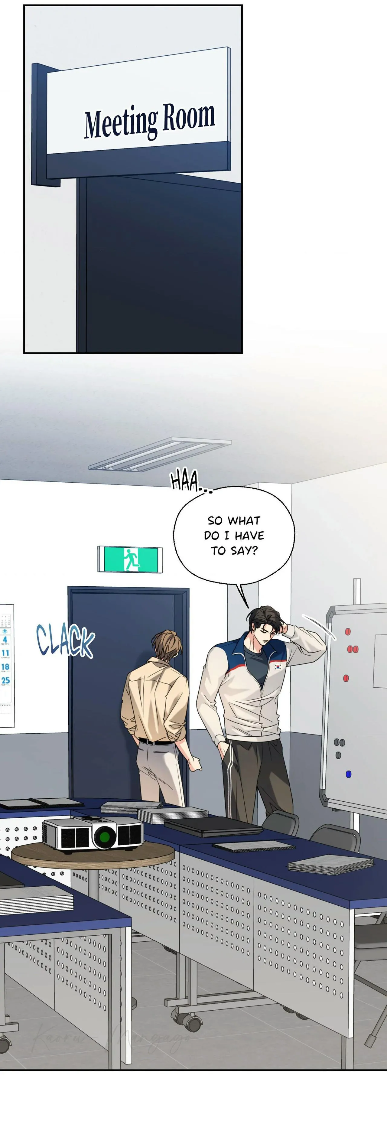 The Melting Season Chapter 32 page 31 - 