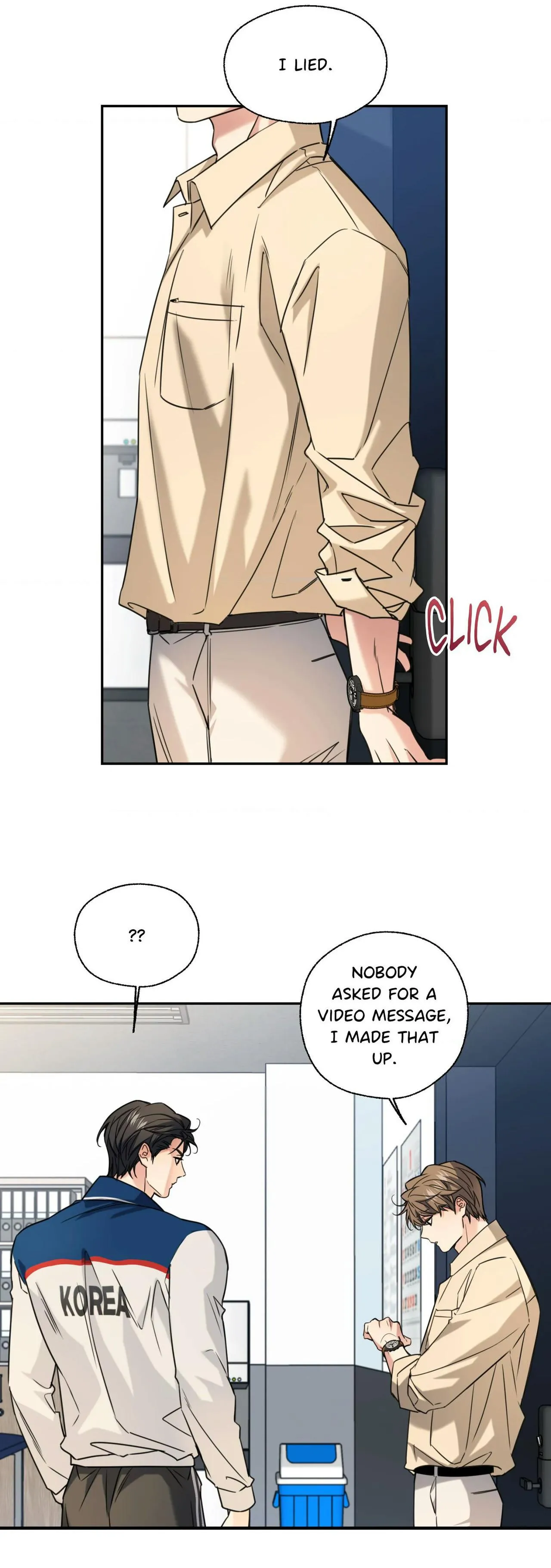 The Melting Season Chapter 32 page 32 - 
