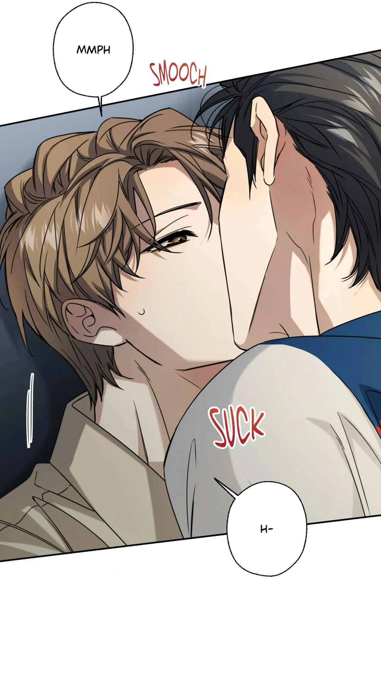 The Melting Season Chapter 32 page 35 - 