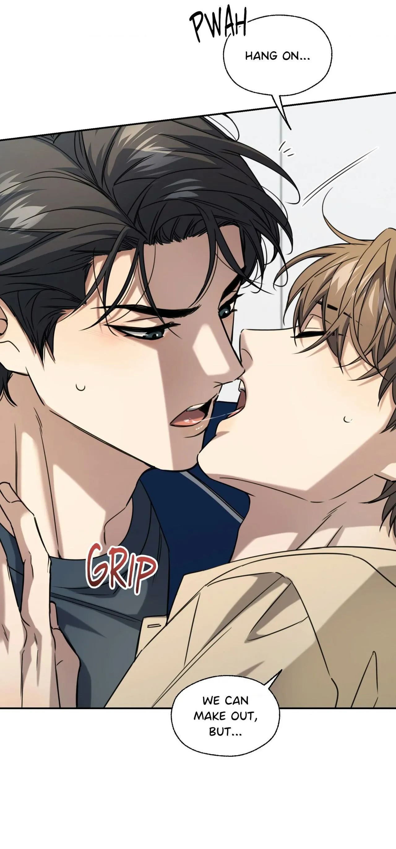 The Melting Season Chapter 32 page 36 - 