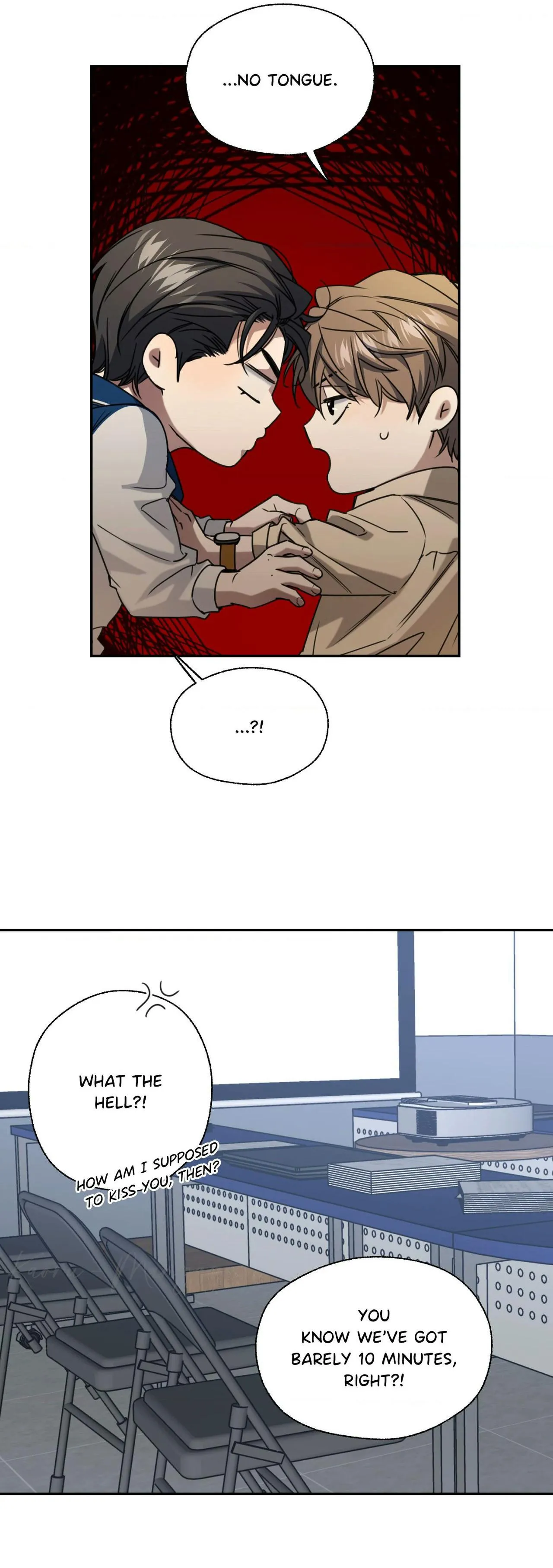 The Melting Season Chapter 32 page 37 - 