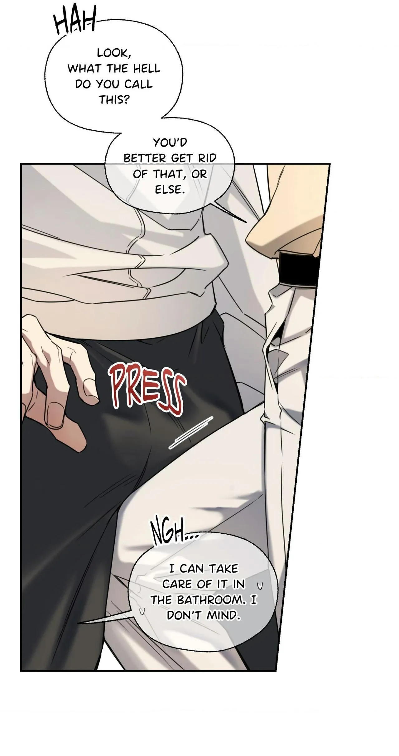 The Melting Season Chapter 32 page 38 - 
