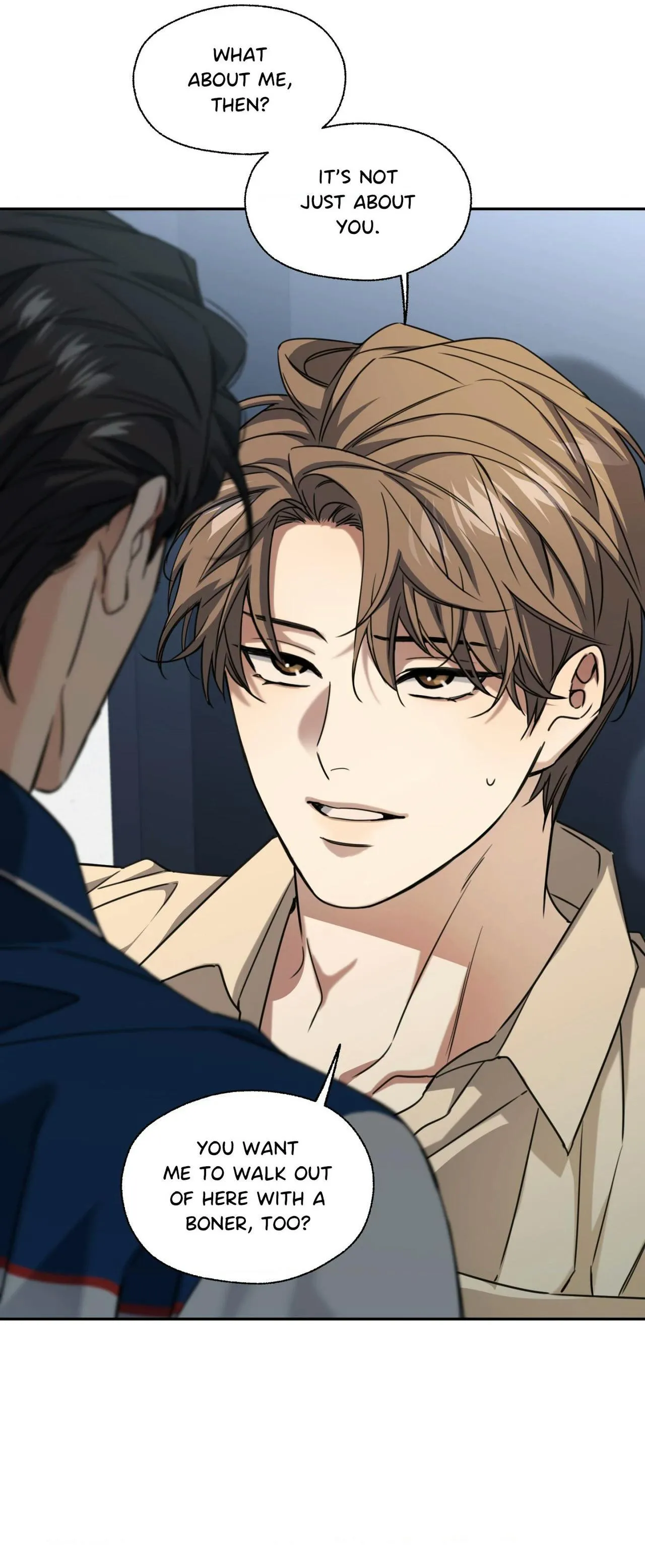 The Melting Season Chapter 32 page 39 - 