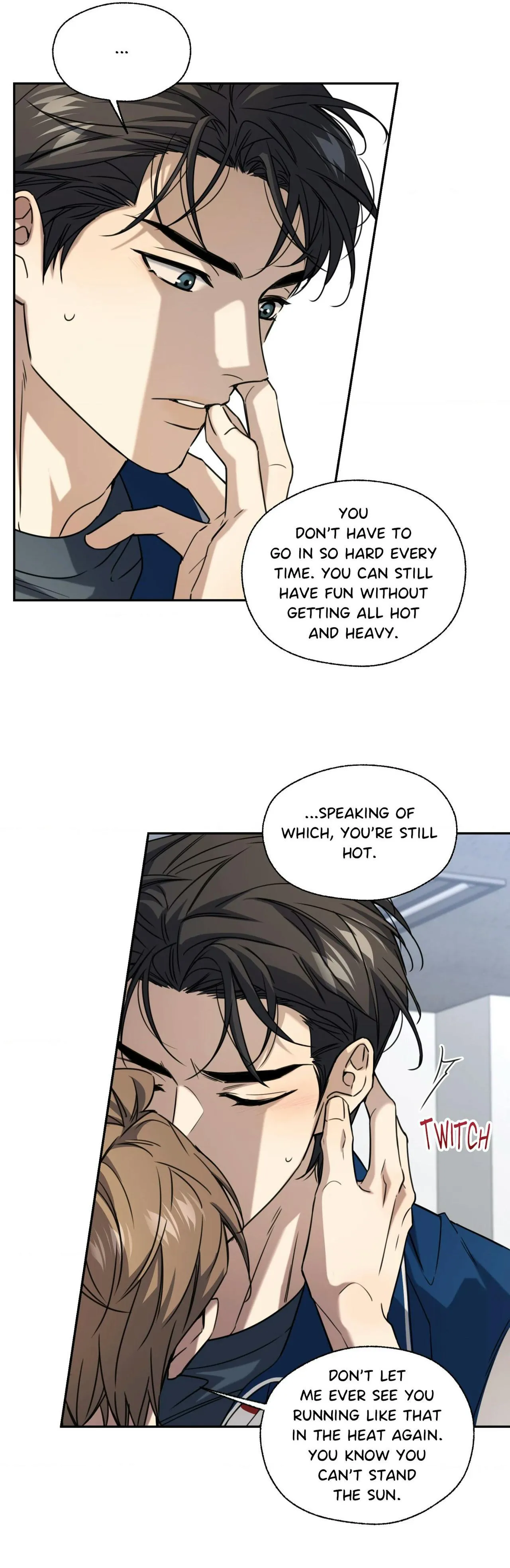 The Melting Season Chapter 32 page 40 - 