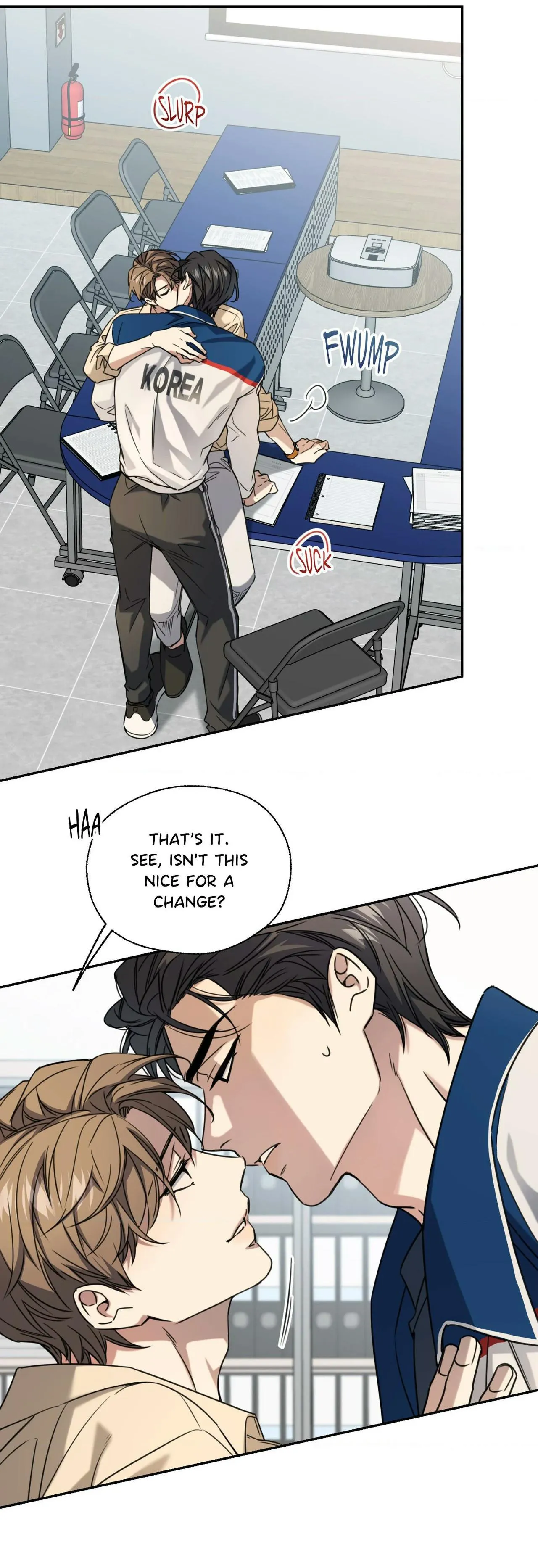 The Melting Season Chapter 32 page 42 - 