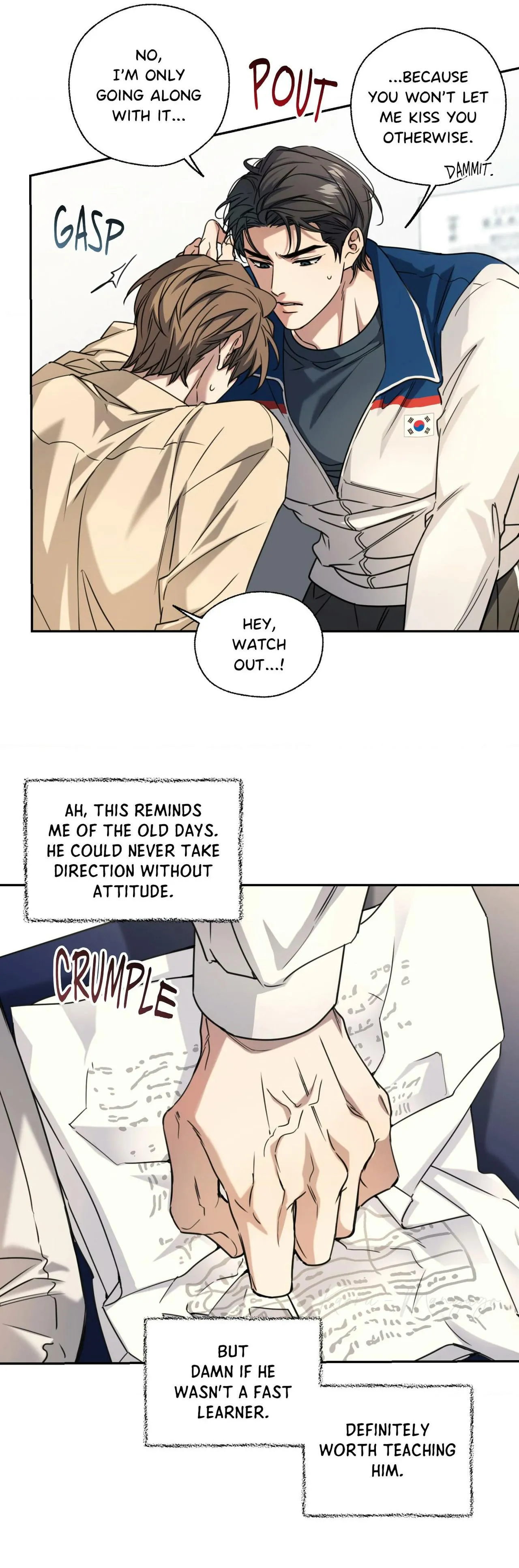 The Melting Season Chapter 32 page 43 - 