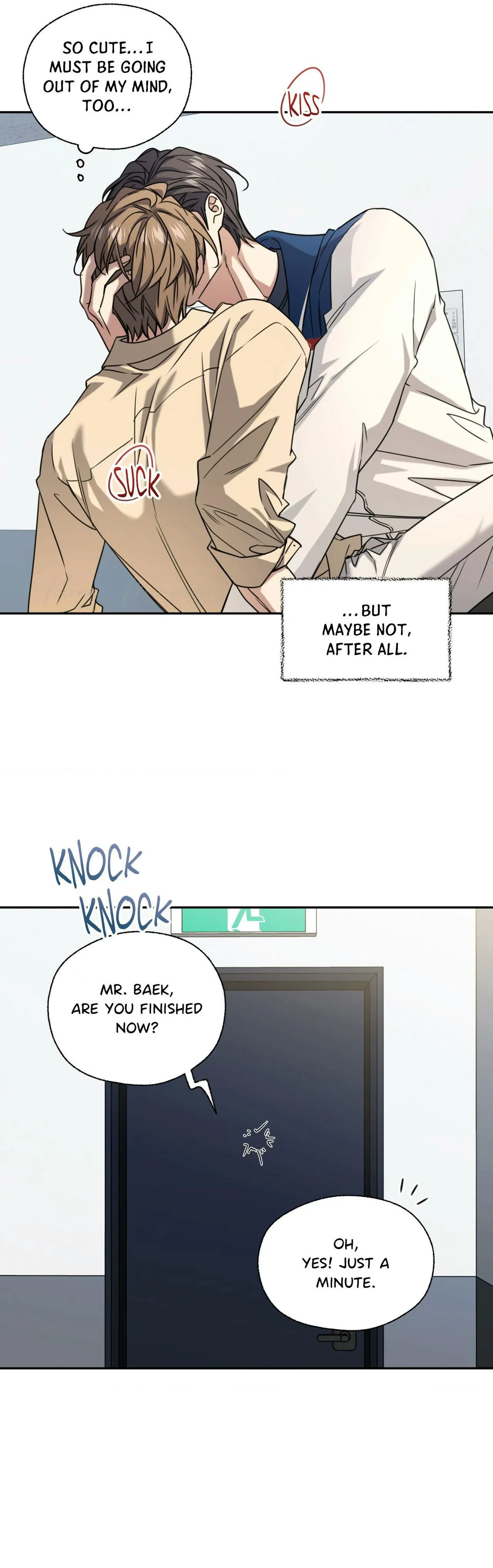 The Melting Season Chapter 32 page 45 - 