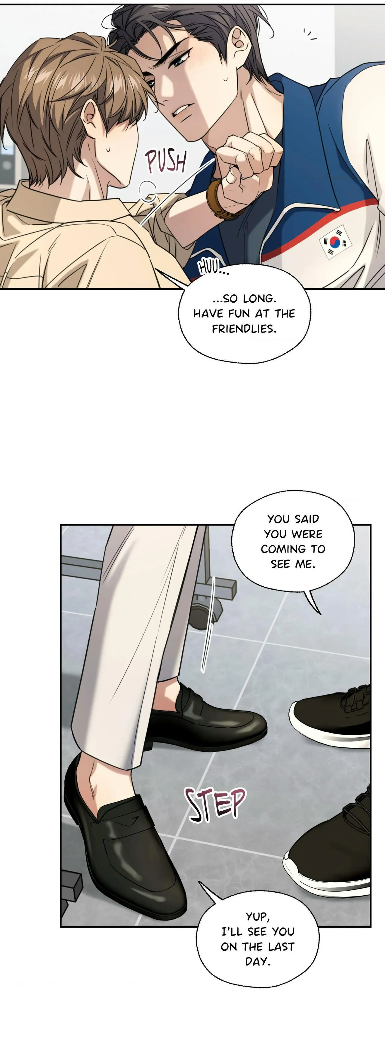 The Melting Season Chapter 32 page 46 - 