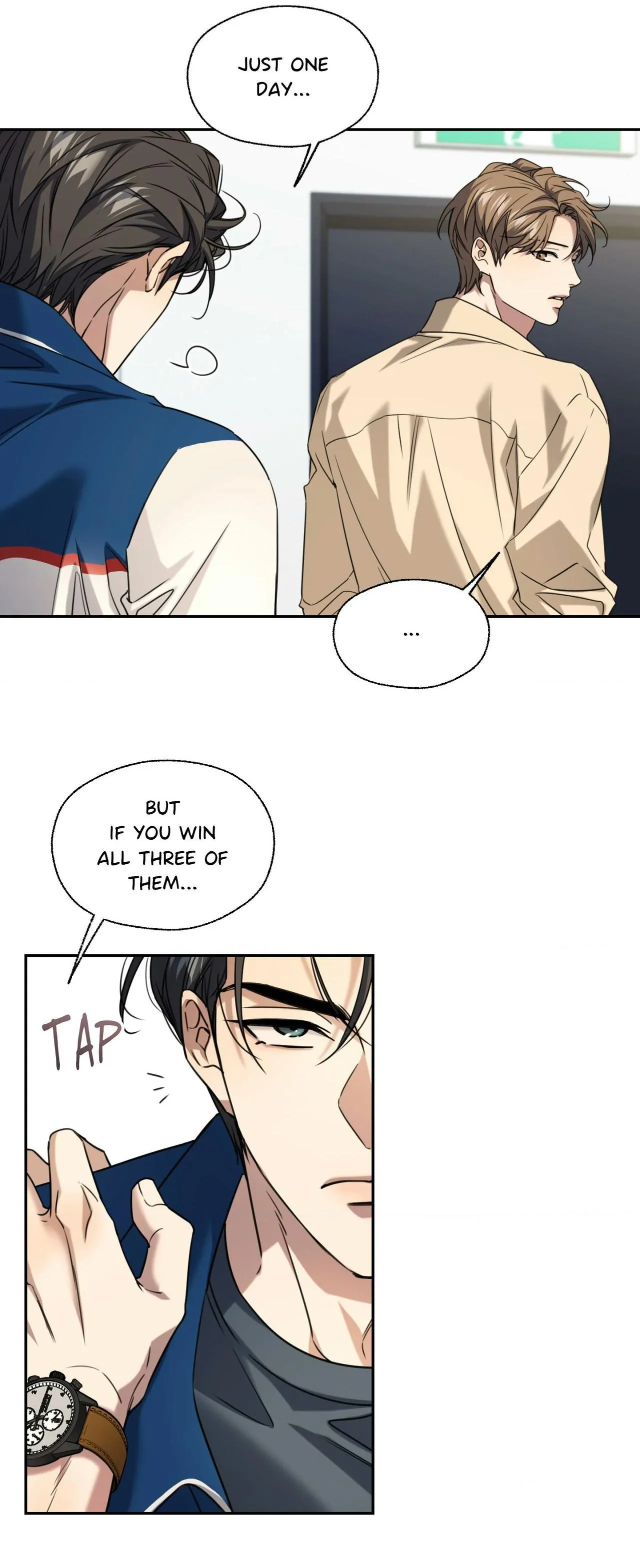 The Melting Season Chapter 32 page 47 - 