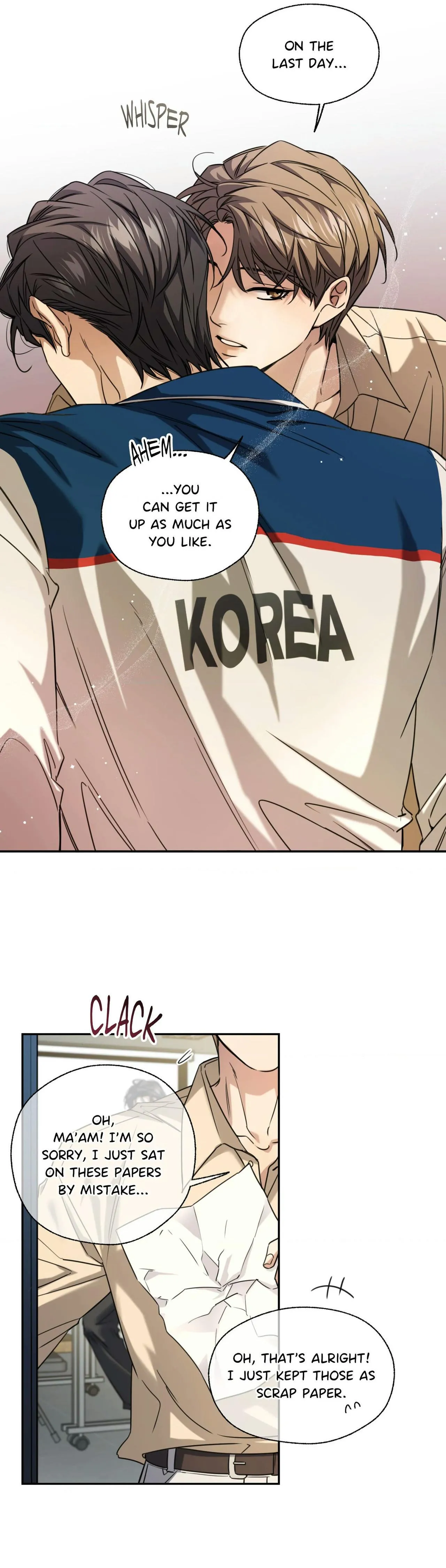 The Melting Season Chapter 32 page 48 - 