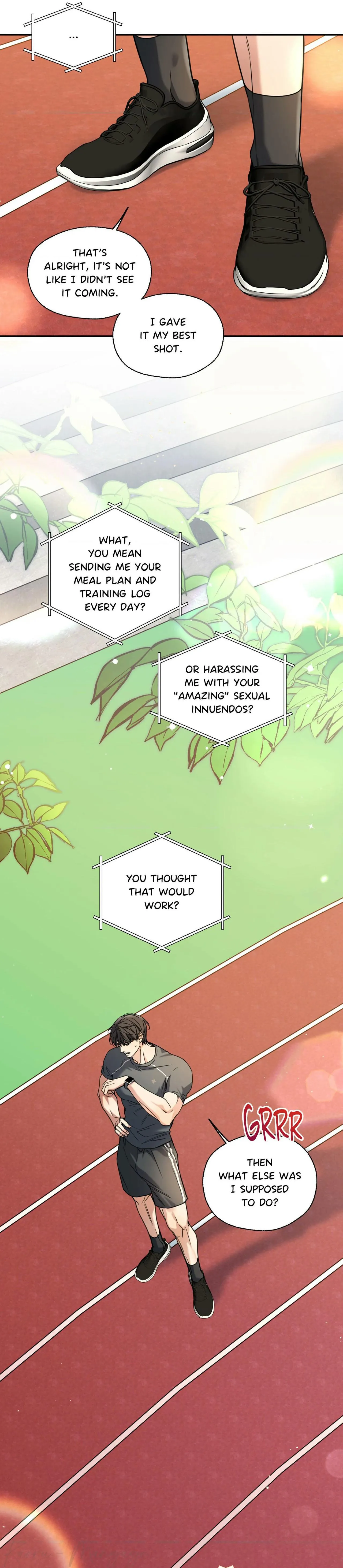 The Melting Season Chapter 32 page 6 - 