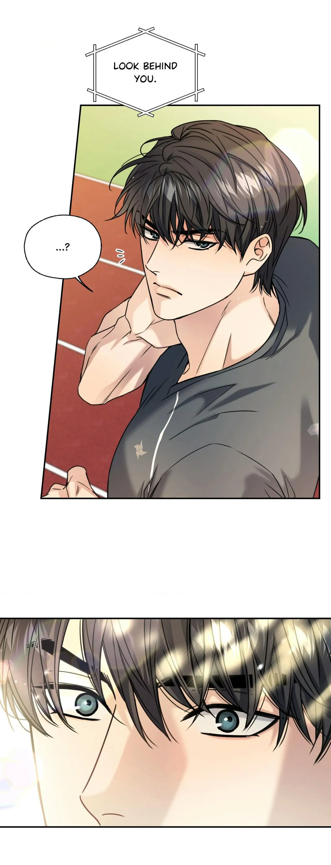 The Melting Season Chapter 32 page 8 - 
