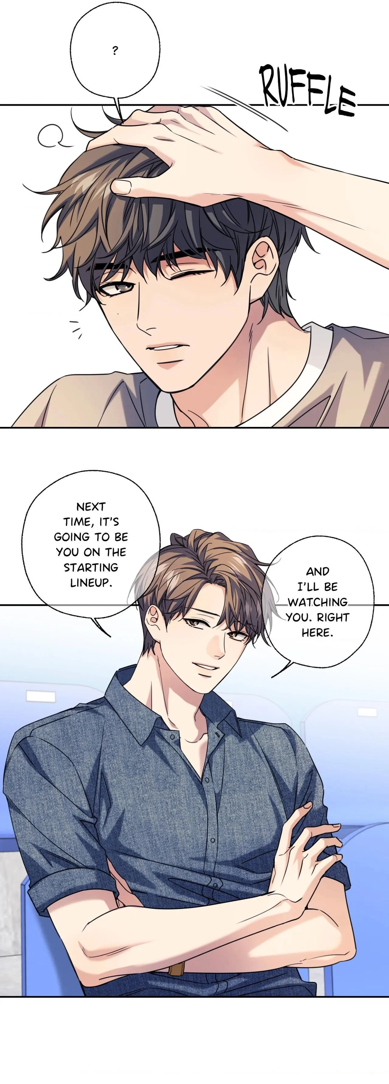 The Melting Season Chapter 33 page 13 - 