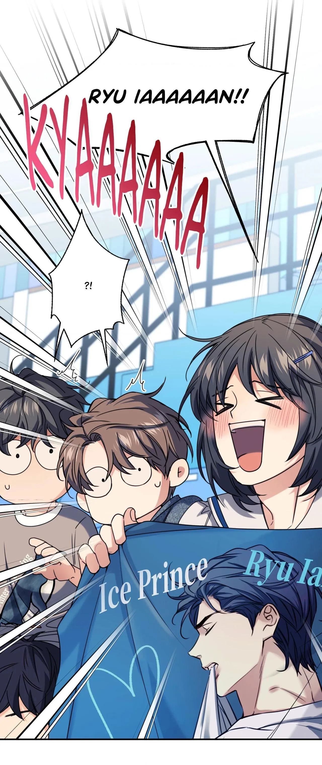 The Melting Season Chapter 33 page 15 - 