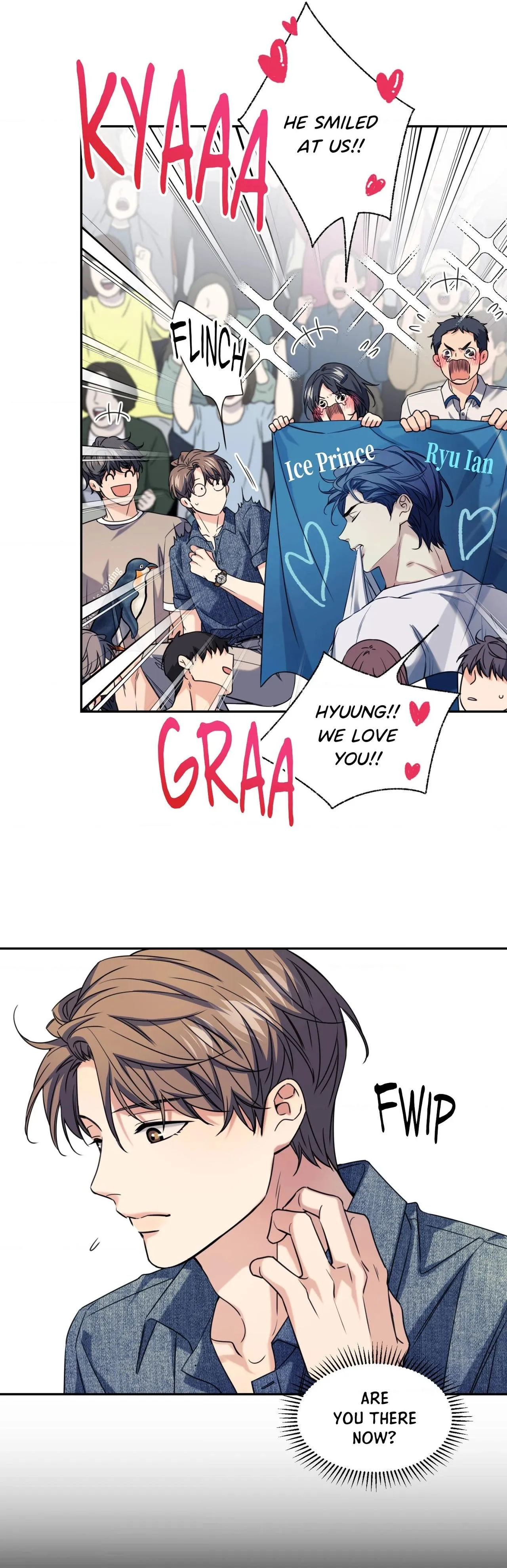 The Melting Season Chapter 33 page 19 - 