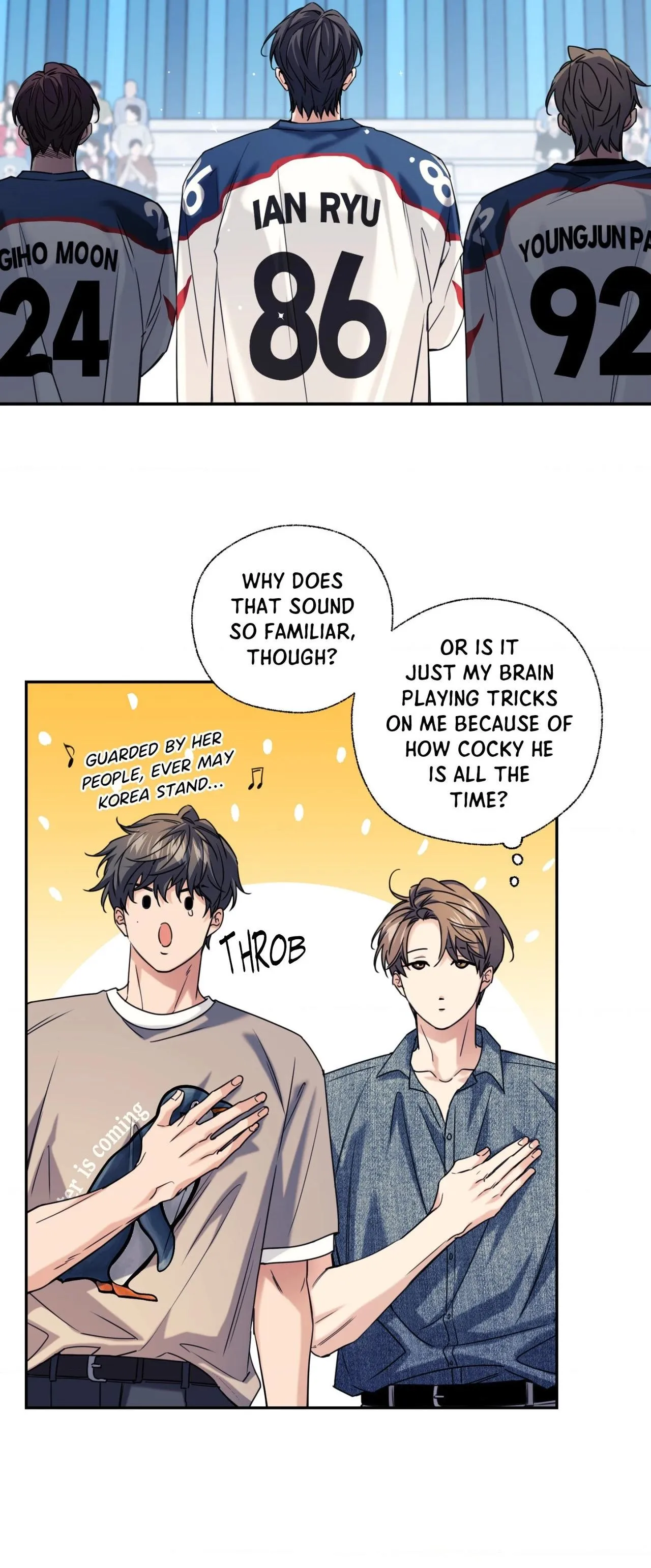 The Melting Season Chapter 33 page 23 - 