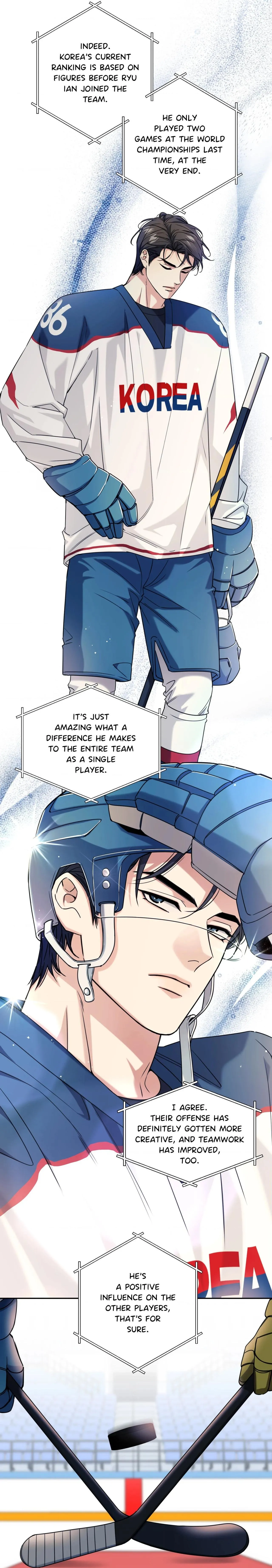 The Melting Season Chapter 33 page 26 - 