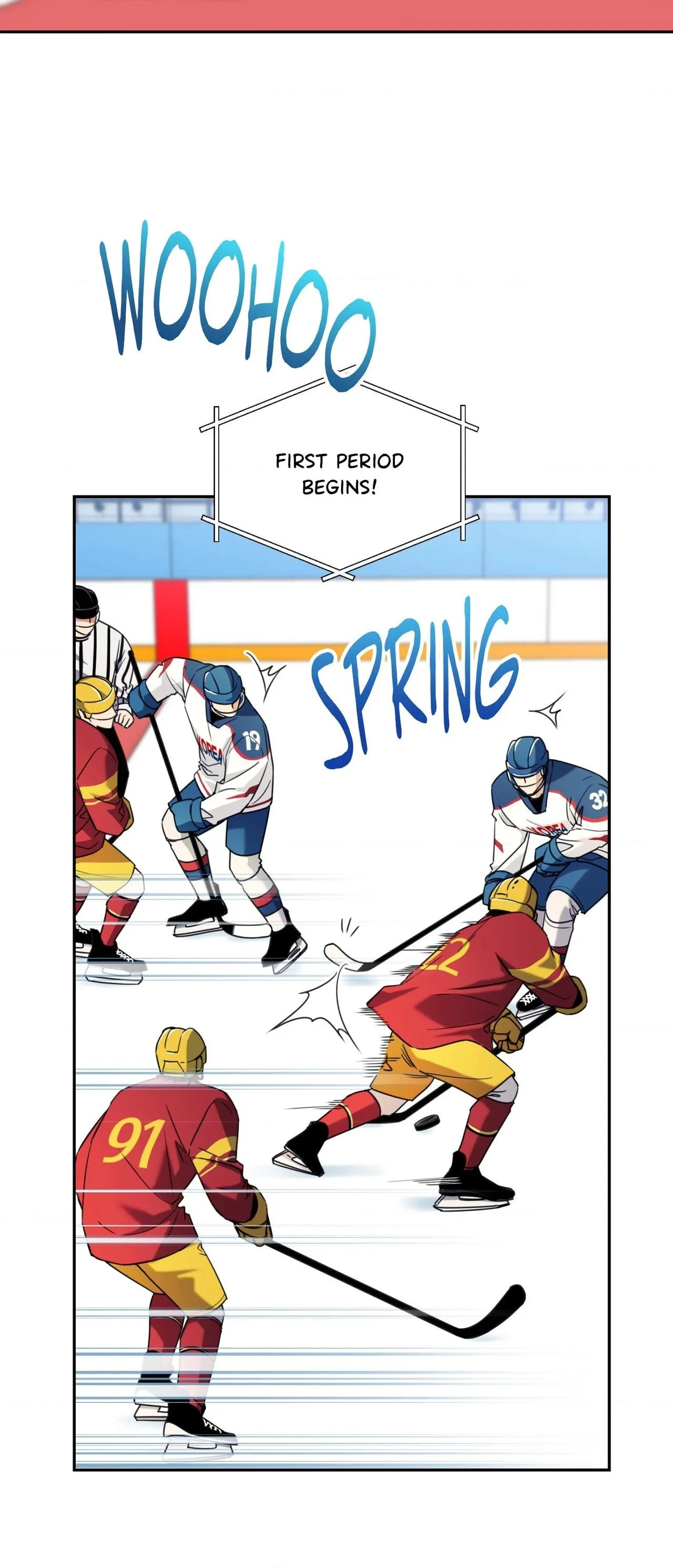 The Melting Season Chapter 33 page 27 - 