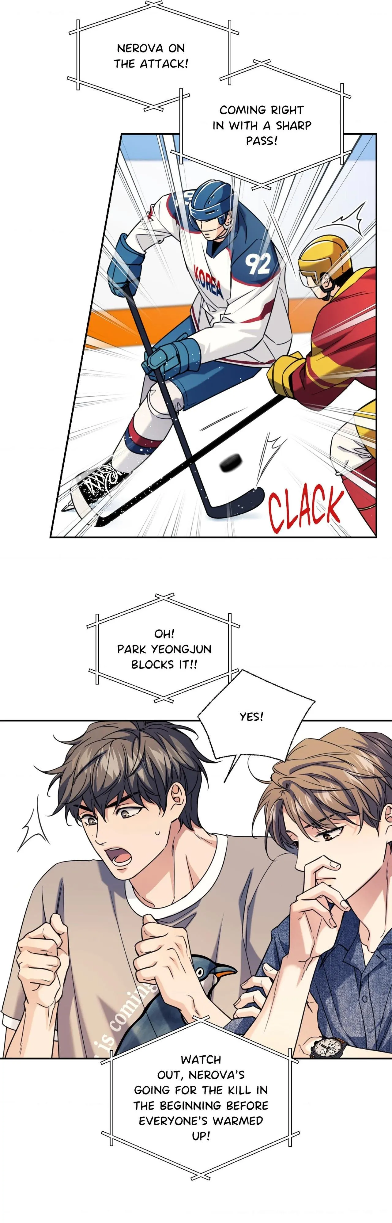 The Melting Season Chapter 33 page 28 - 
