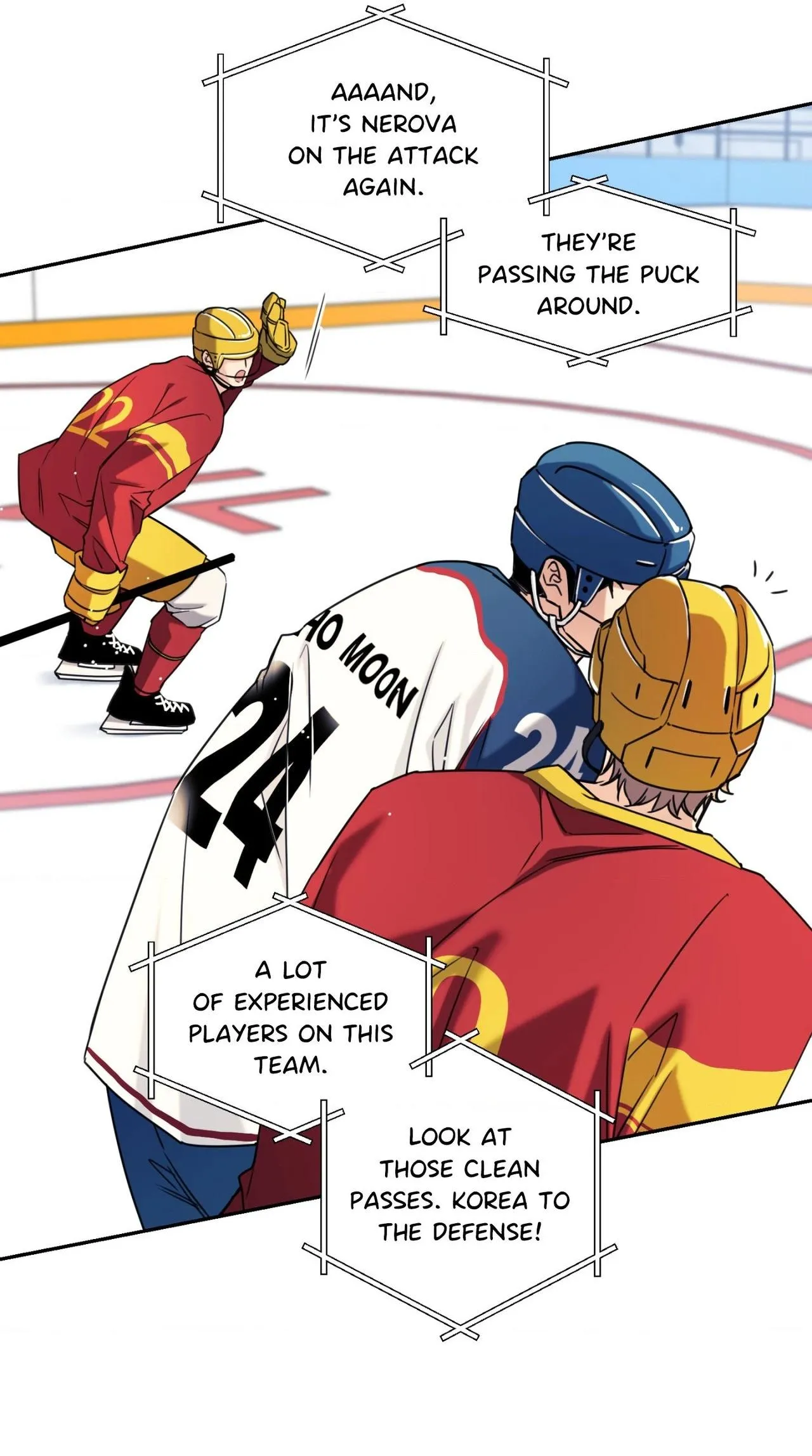 The Melting Season Chapter 33 page 29 - 