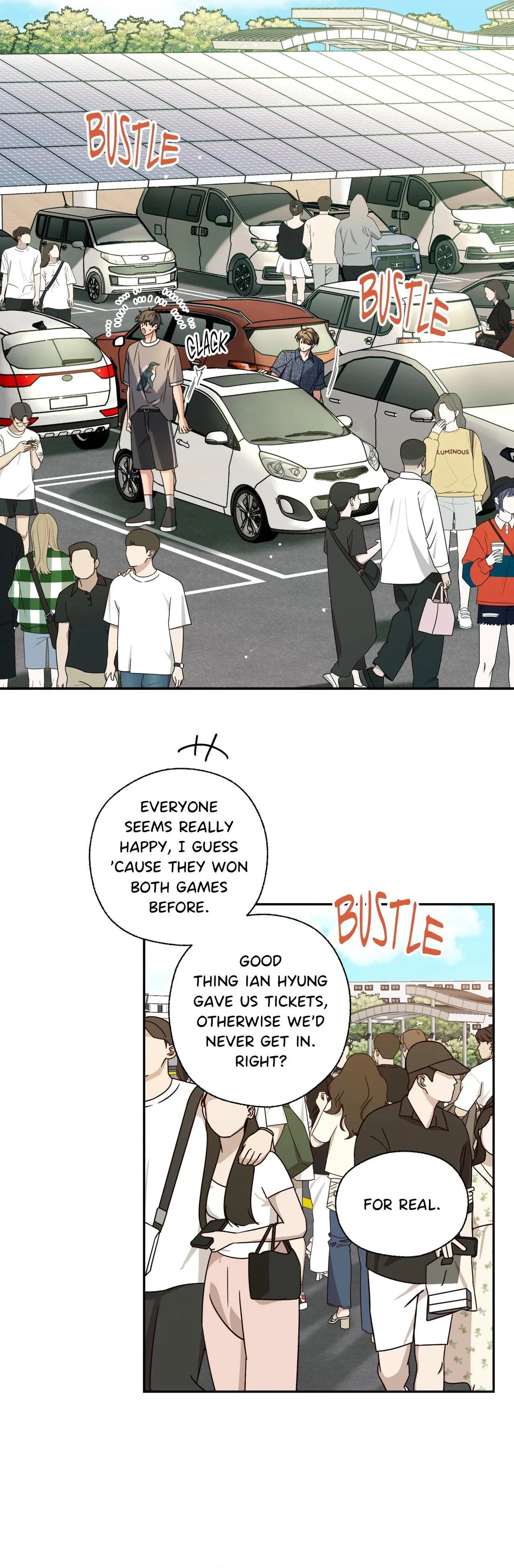 The Melting Season Chapter 33 page 4 - 