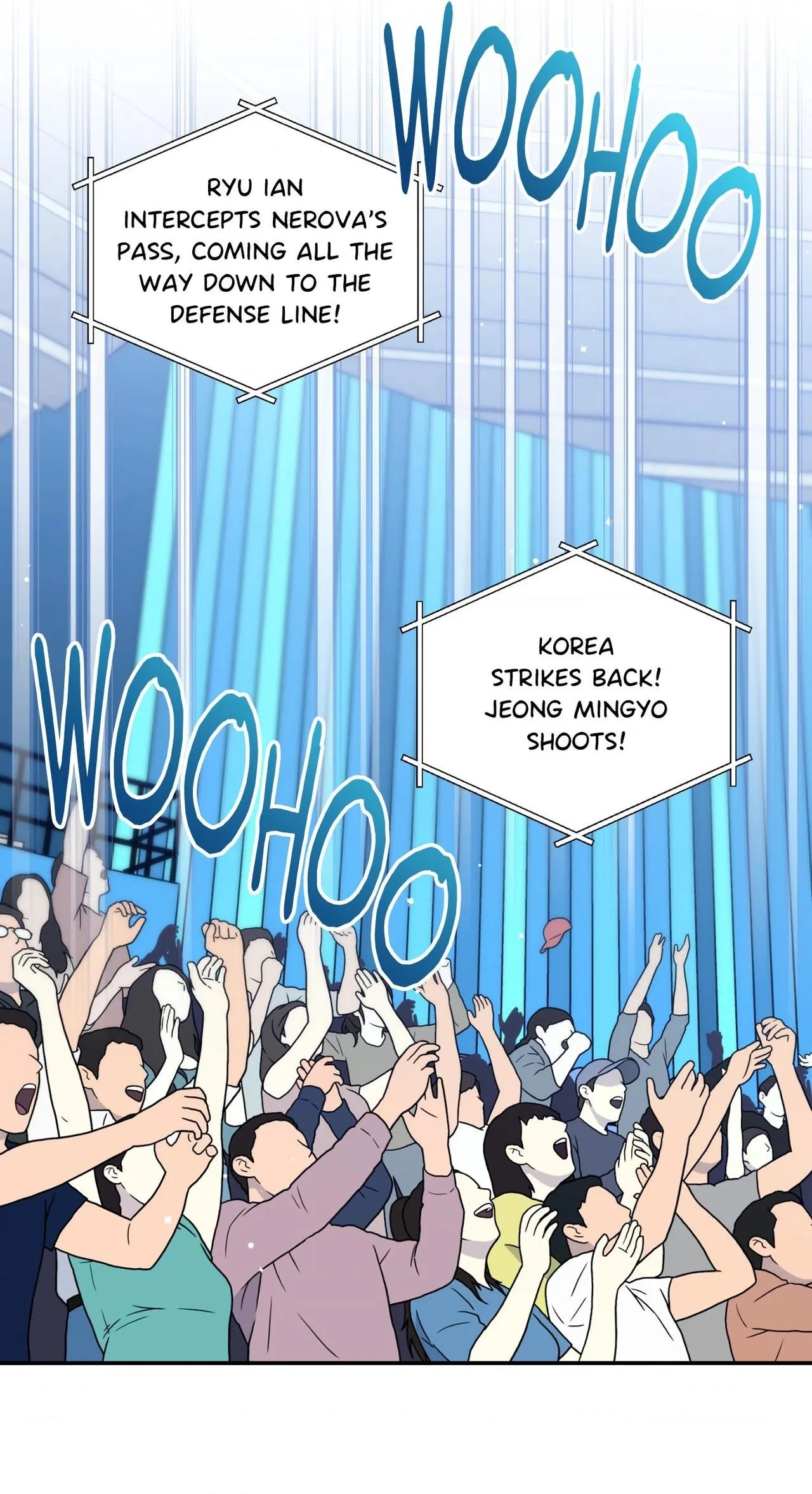 The Melting Season Chapter 33 page 31 - 