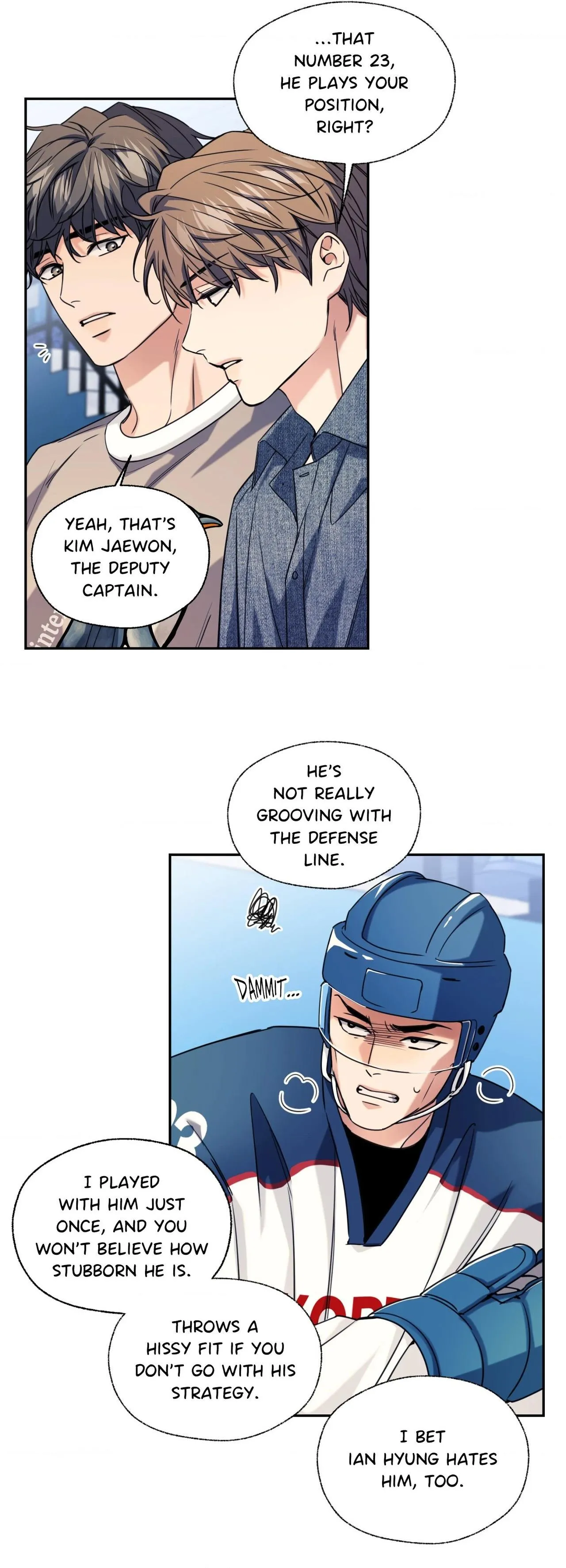 The Melting Season Chapter 33 page 33 - 