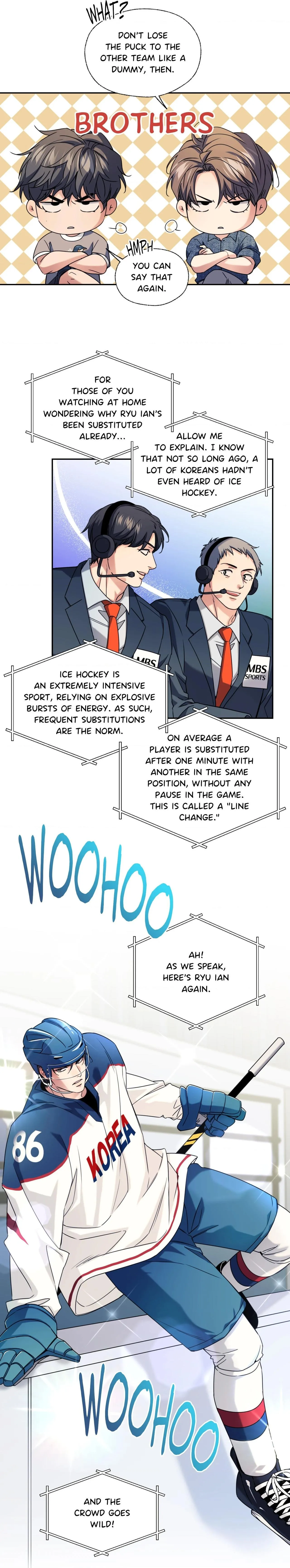 The Melting Season Chapter 33 page 34 - 