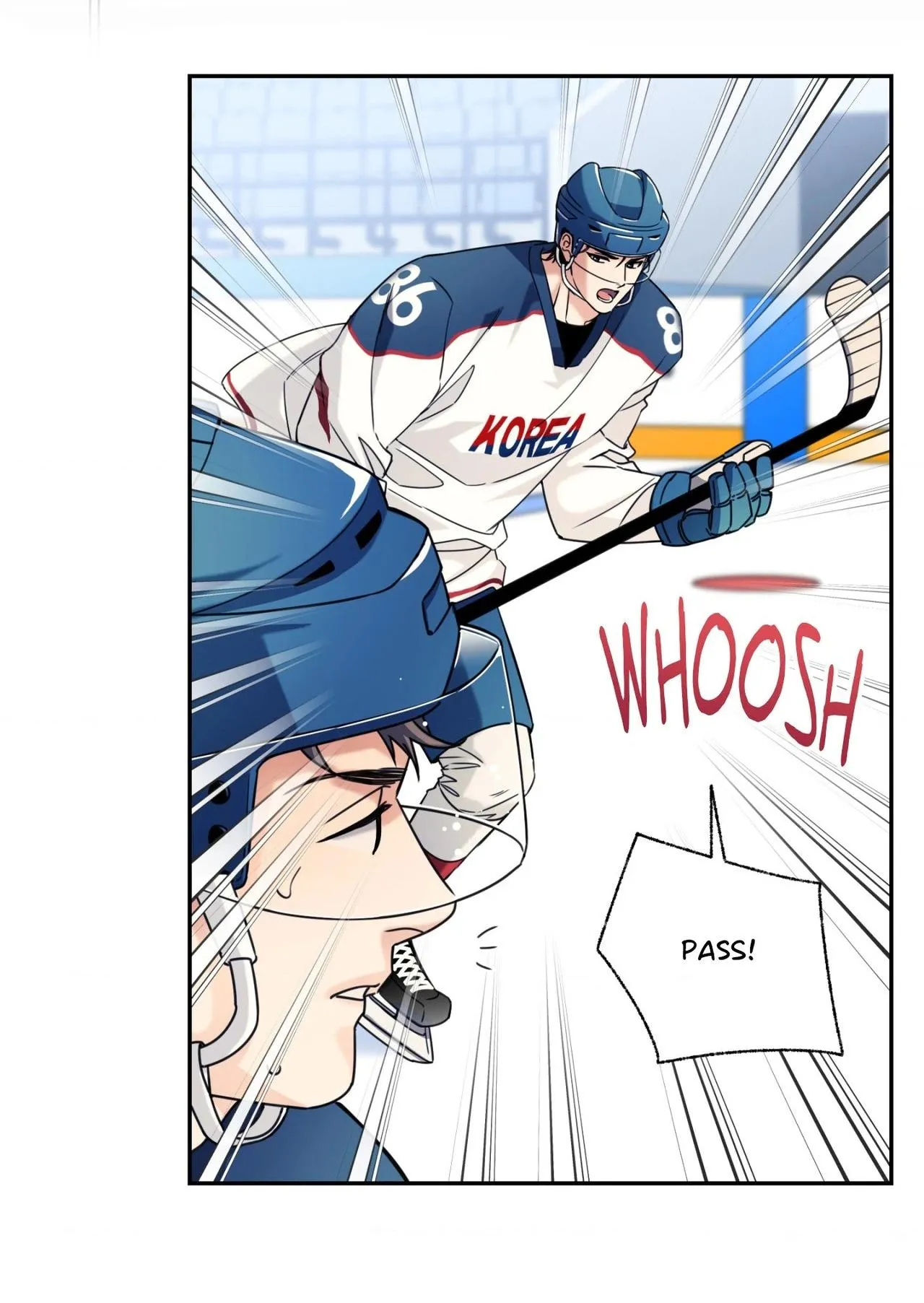 The Melting Season Chapter 33 page 35 - 