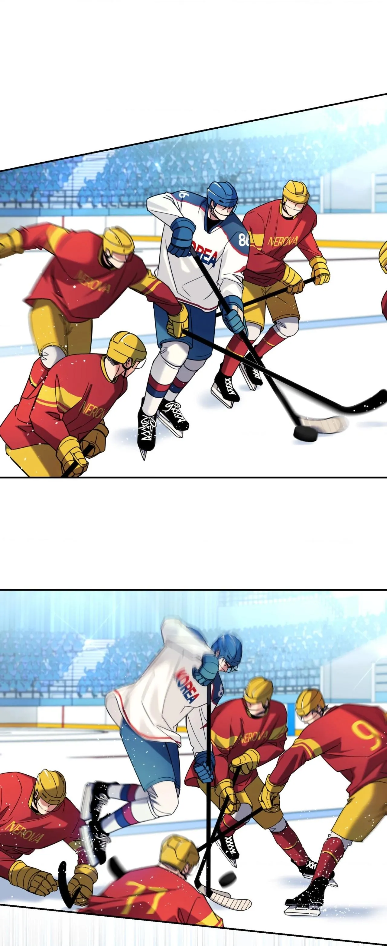 The Melting Season Chapter 33 page 38 - 