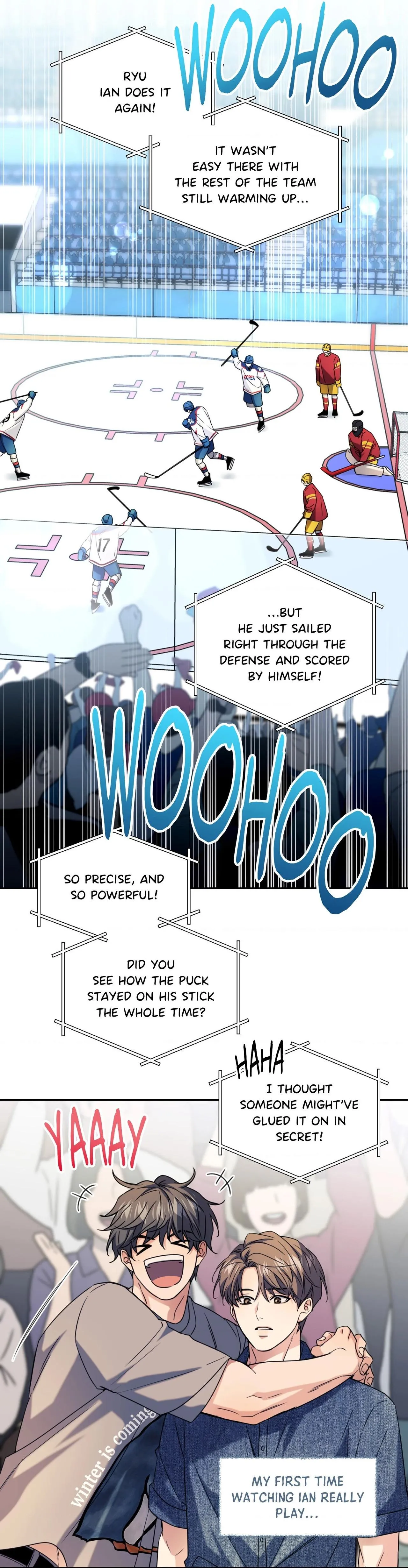 The Melting Season Chapter 33 page 41 - 