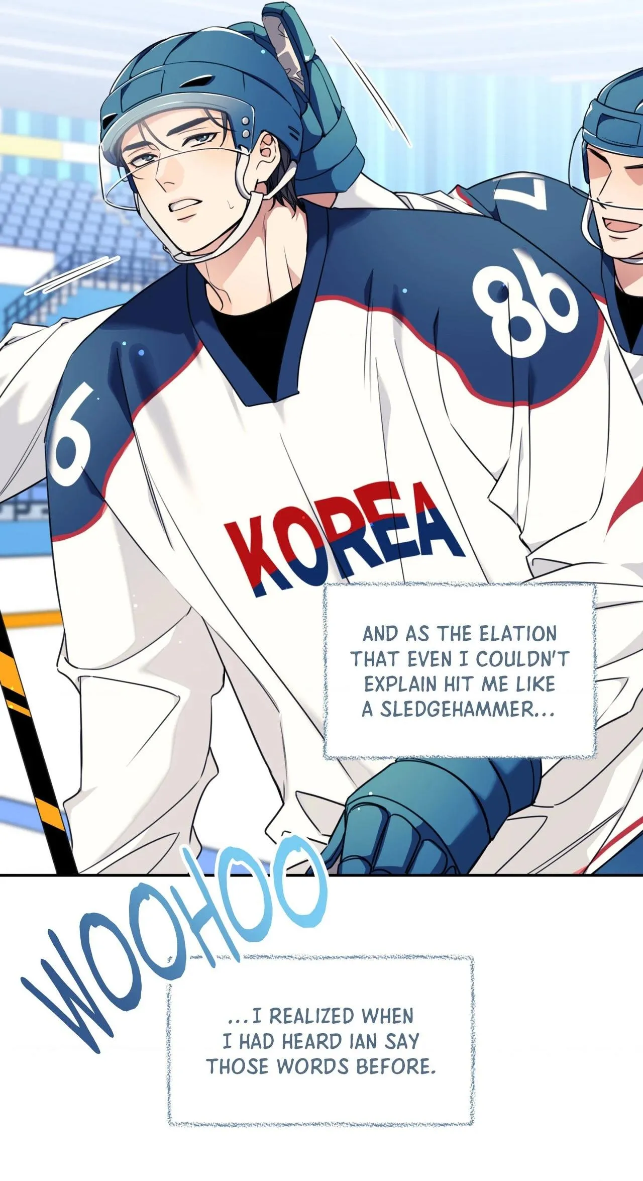 The Melting Season Chapter 33 page 43 - 
