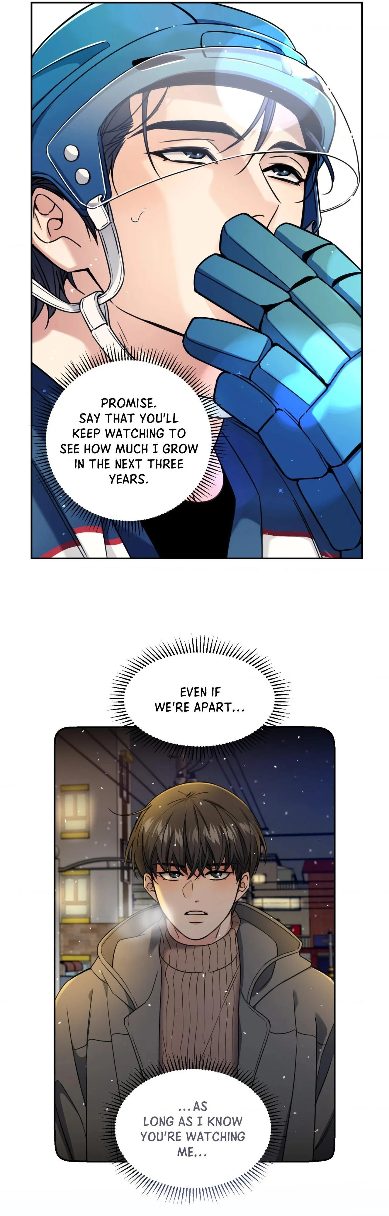 The Melting Season Chapter 33 page 44 - 
