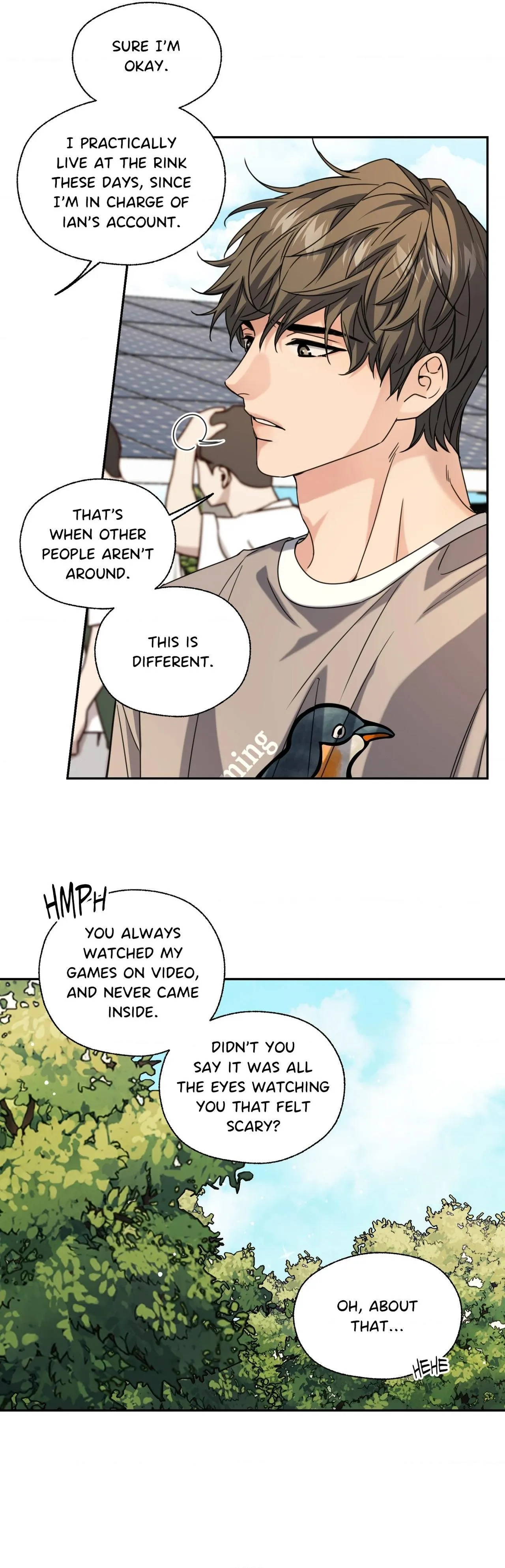 The Melting Season Chapter 33 page 6 - 