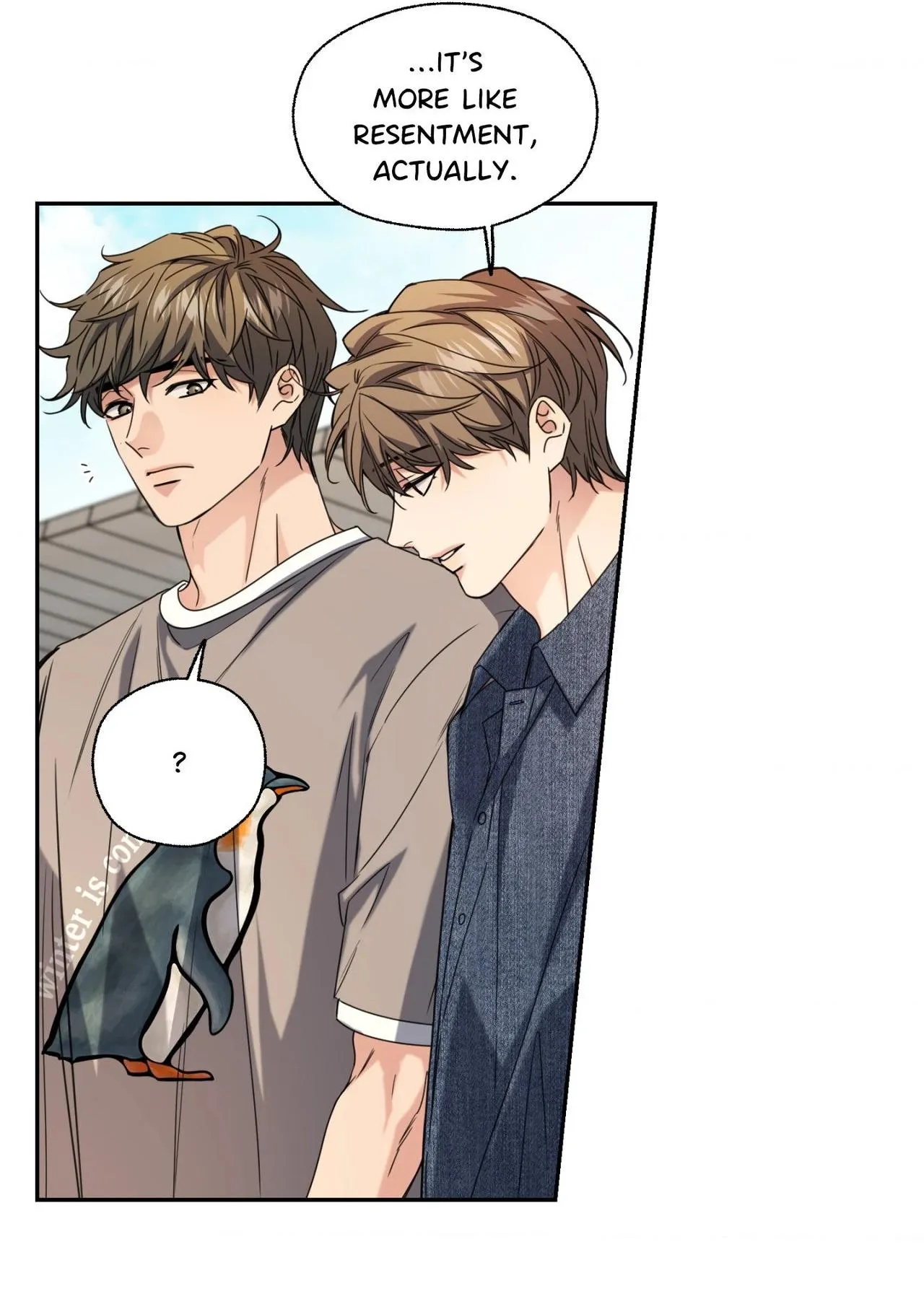 The Melting Season Chapter 33 page 7 - 