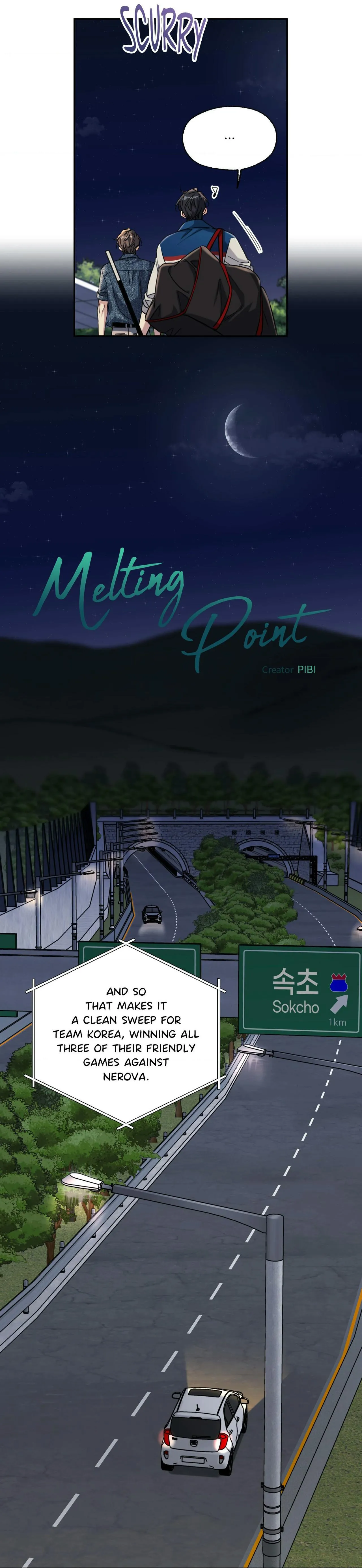 The Melting Season Chapter 34 page 12 - 