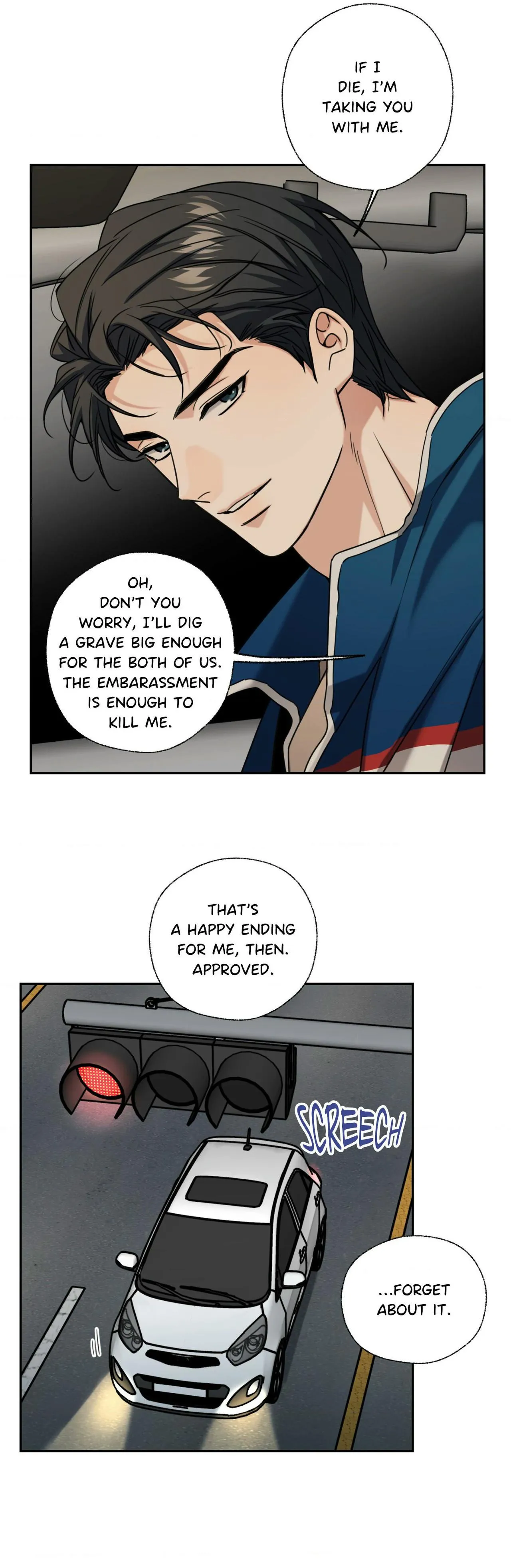The Melting Season Chapter 34 page 16 - 
