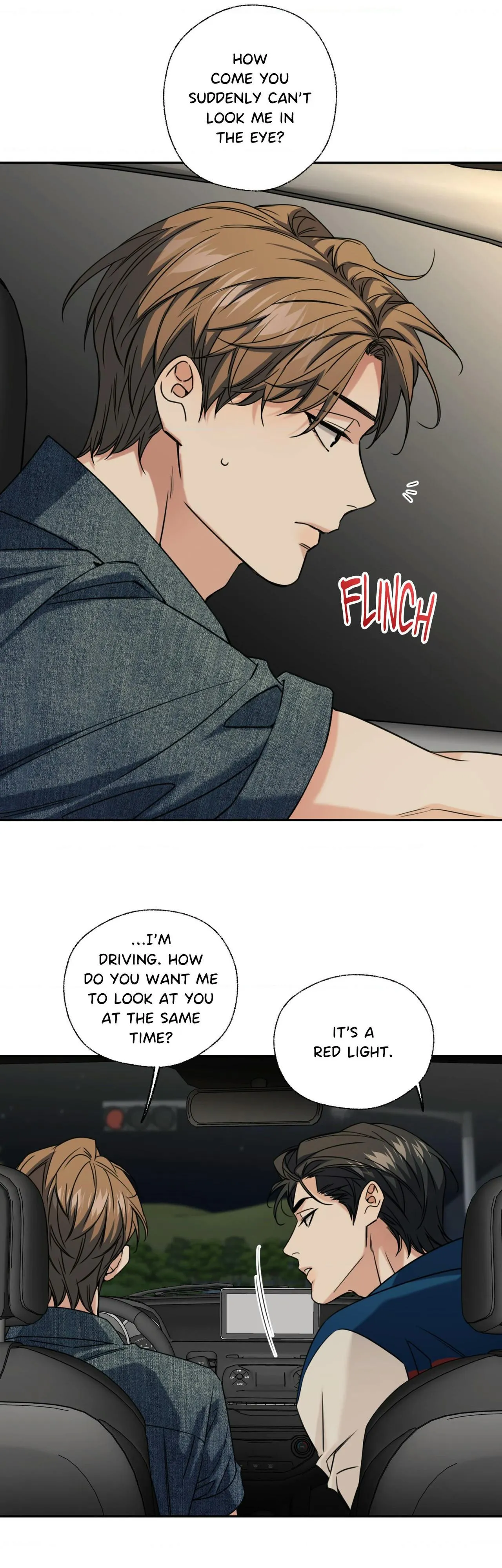 The Melting Season Chapter 34 page 18 - 