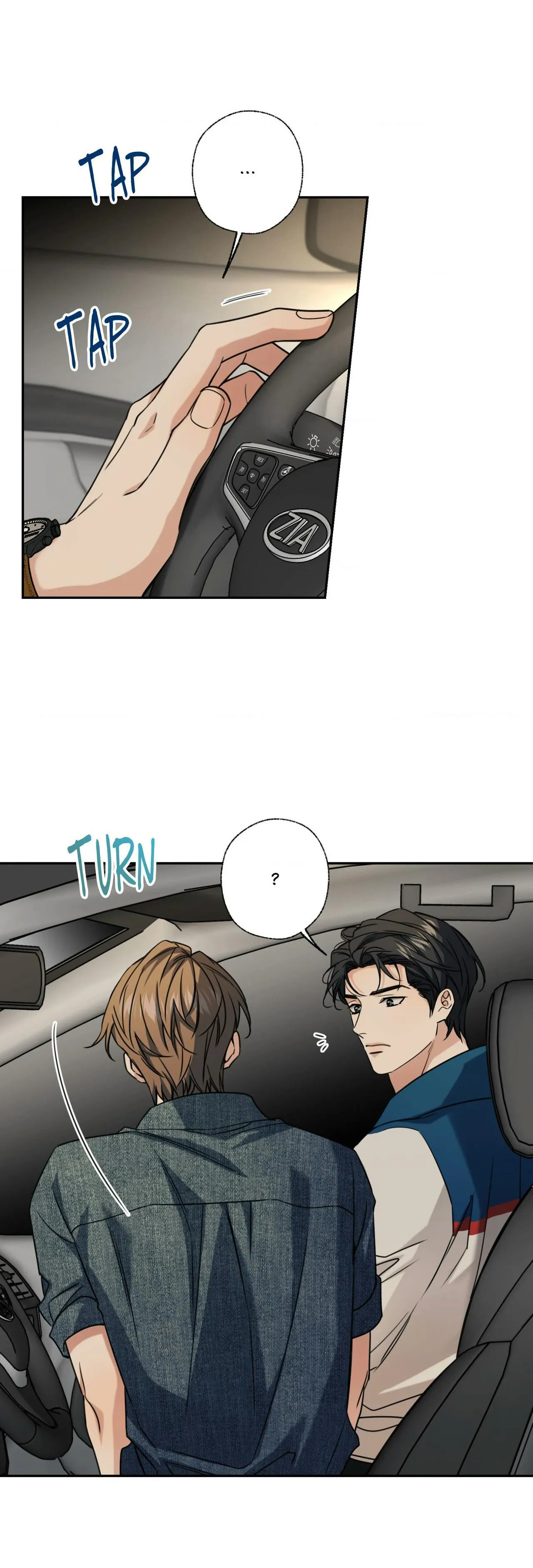 The Melting Season Chapter 34 page 19 - 